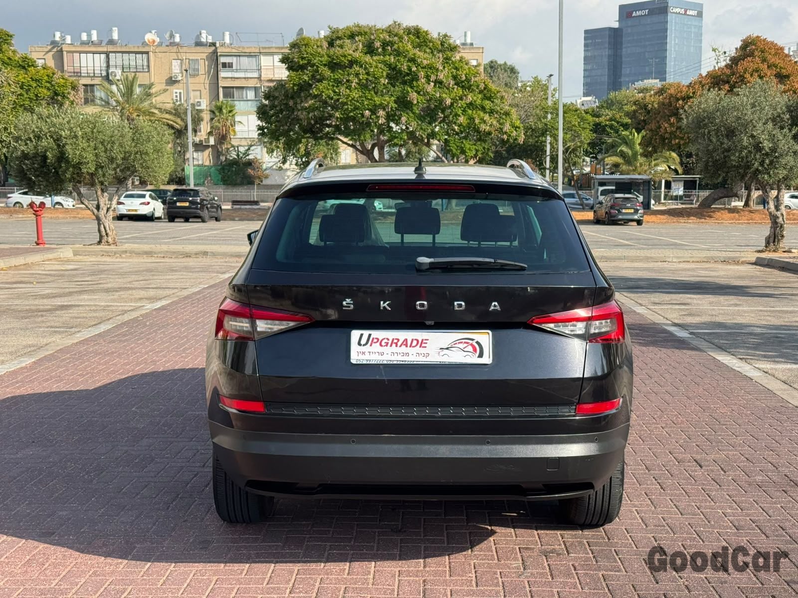 סקודה קודיאק — תמונה 3 מתוך 8