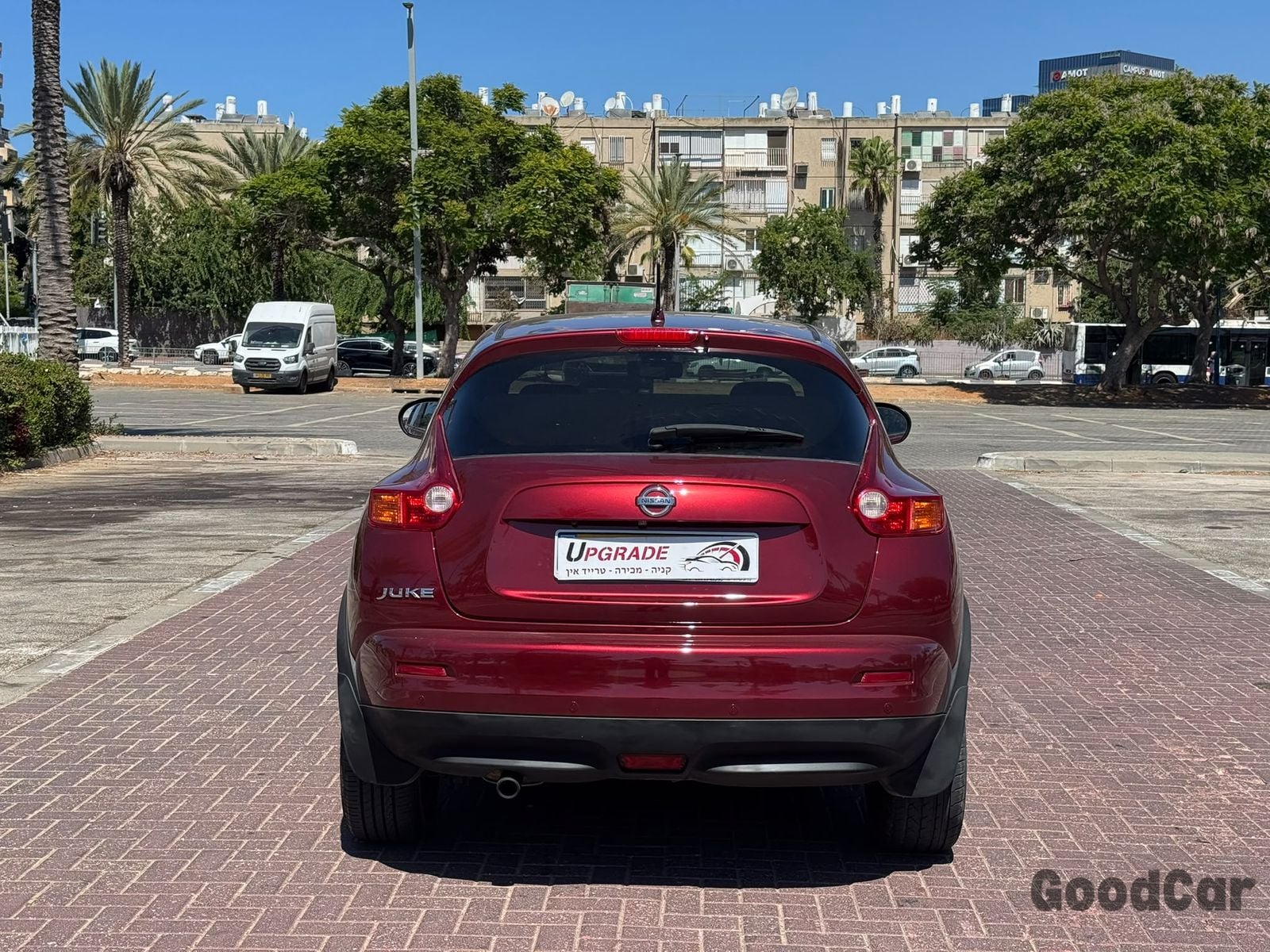 ניסאן ג'וק — תמונה 4 מתוך 10
