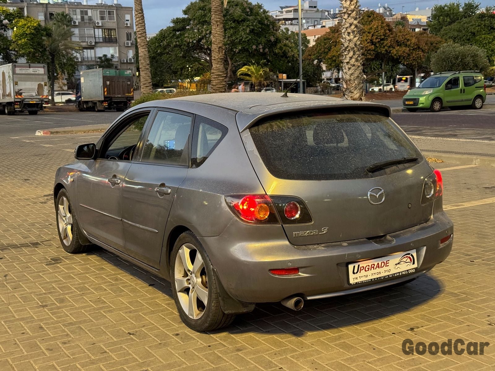 מאזדה 3 — תמונה 3 מתוך 10
