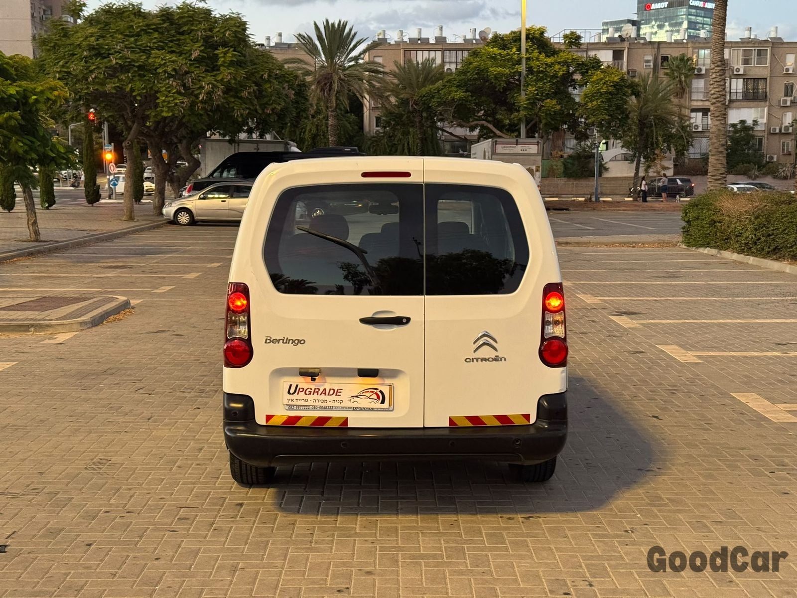 סיטרואן ברלינגו — תמונה 4 מתוך 10