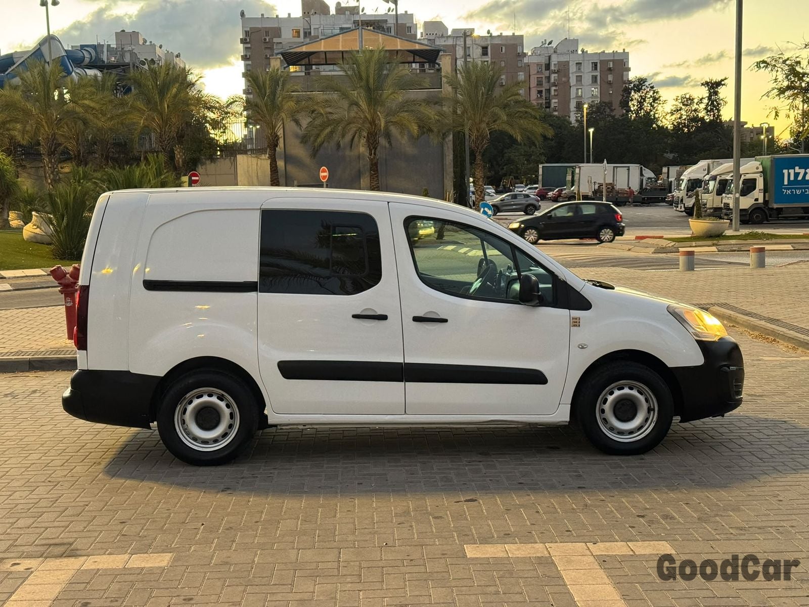 סיטרואן ברלינגו — תמונה 5 מתוך 10