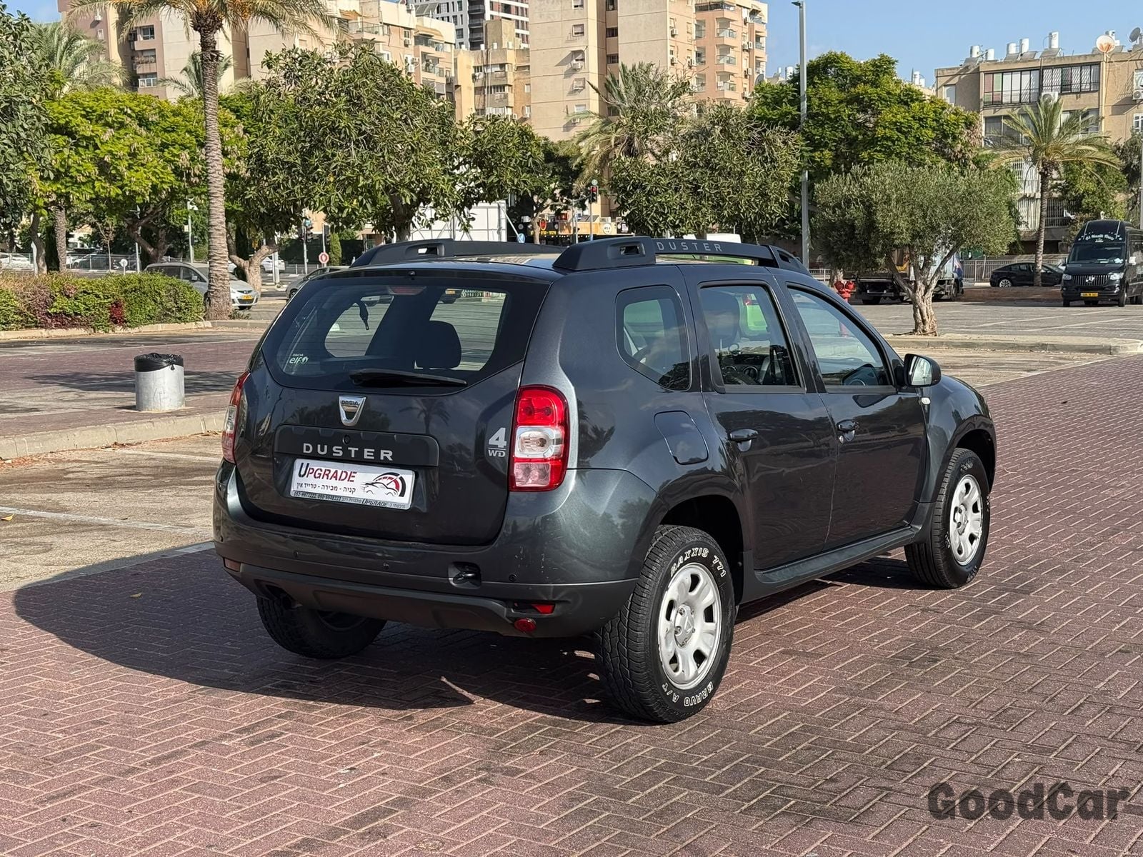 דאצ'יה דאסטר — תמונה 4 מתוך 9