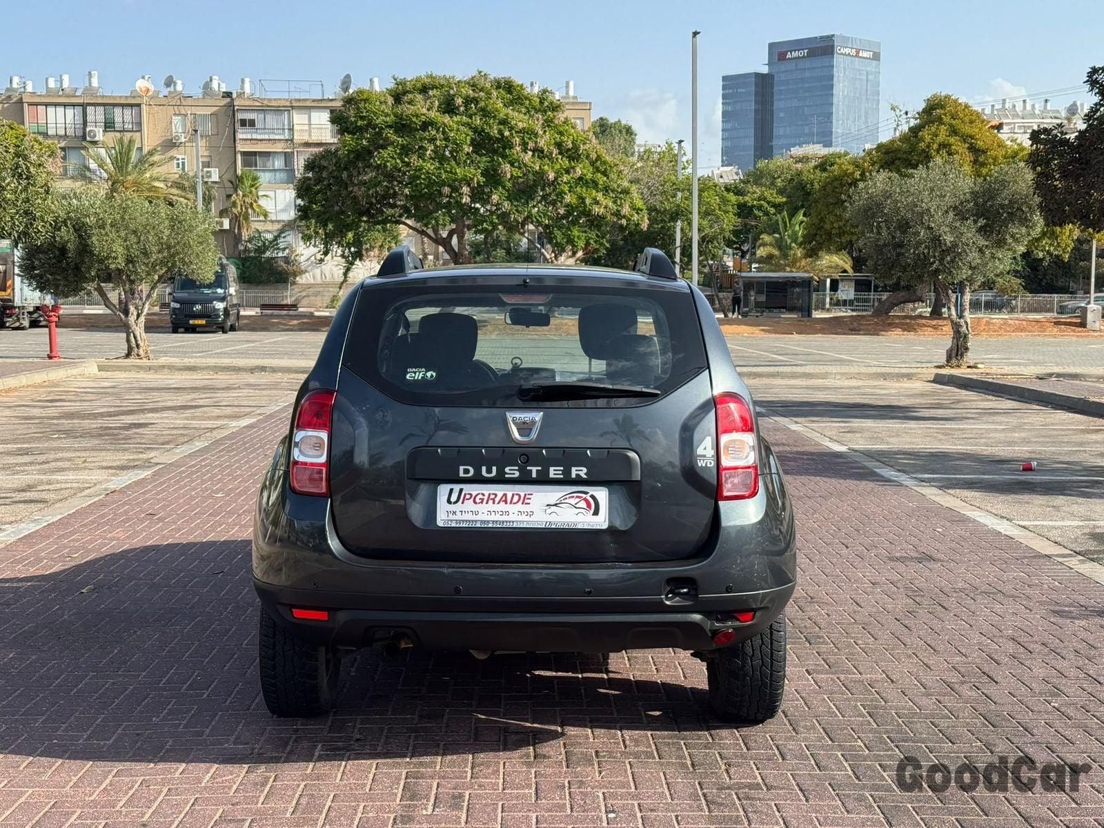דאצ'יה דאסטר — תמונה 7 מתוך 9