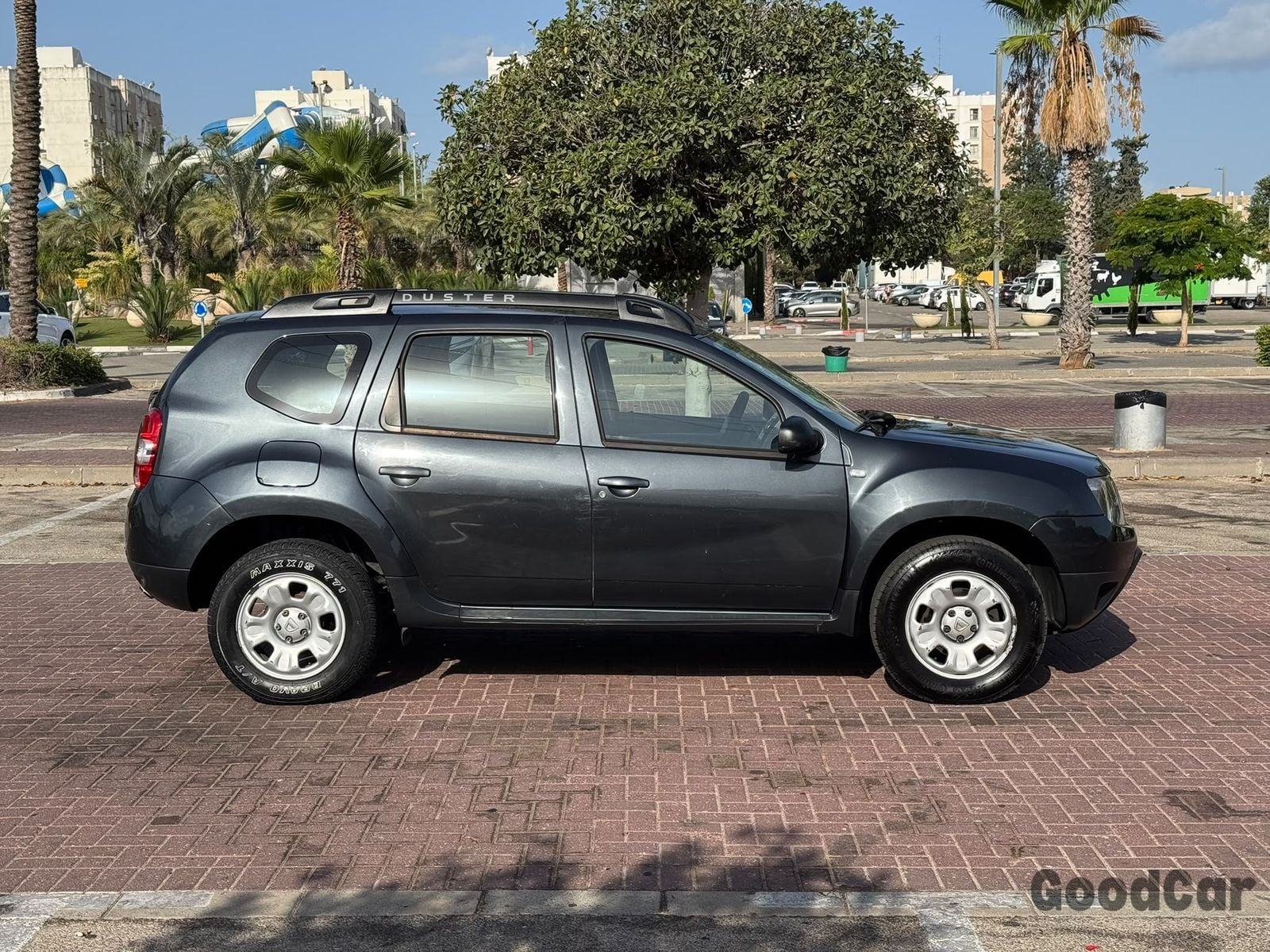 דאצ'יה דאסטר — תמונה 5 מתוך 9