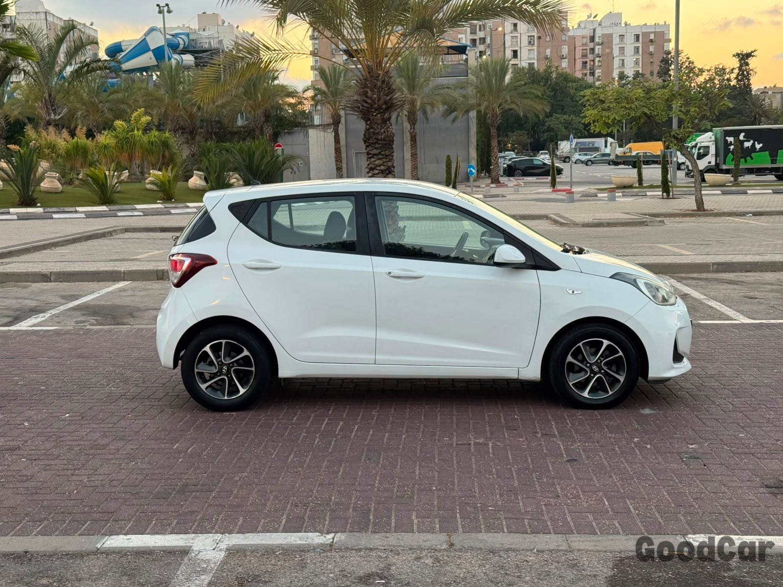 יונדאי i10 — תמונה 5 מתוך 10