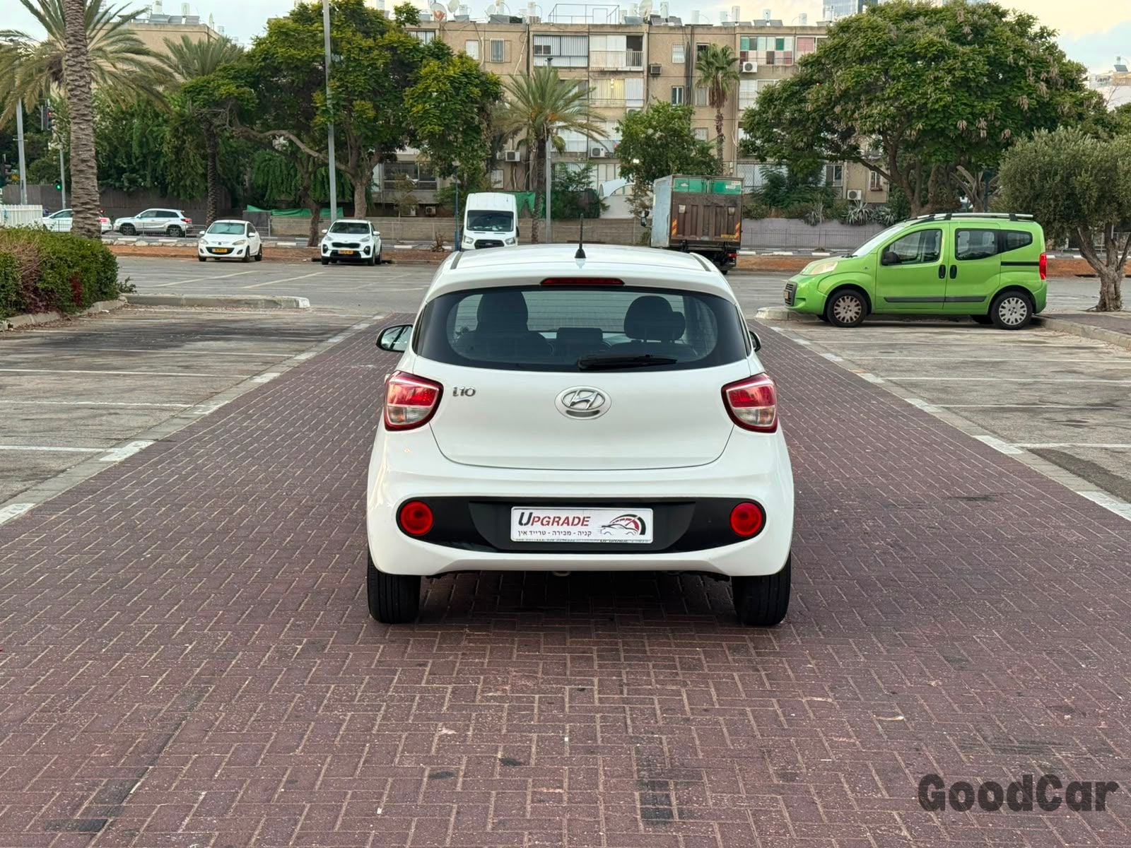 יונדאי i10 — תמונה 6 מתוך 10
