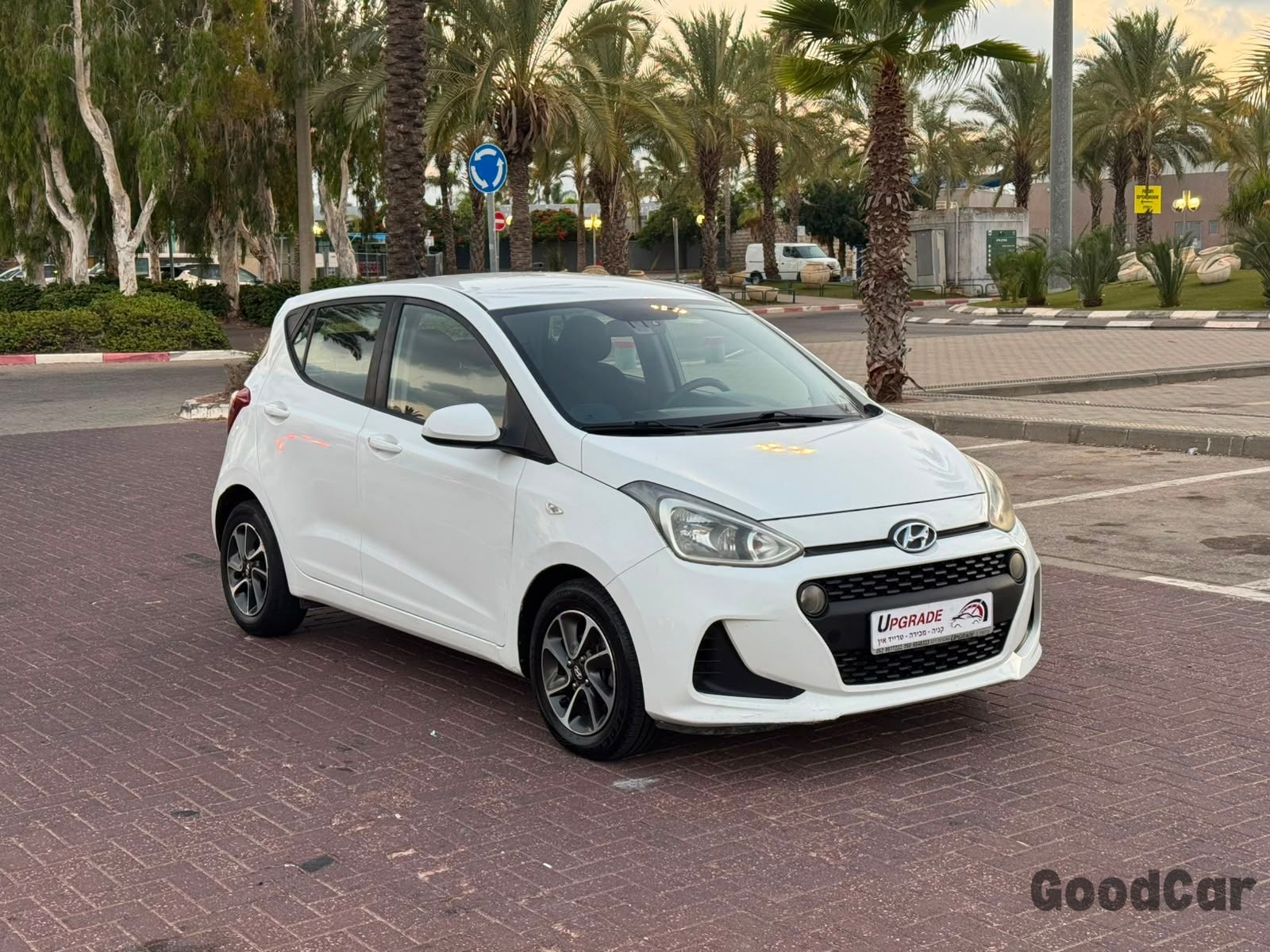 יונדאי i10 — תמונה 8 מתוך 10