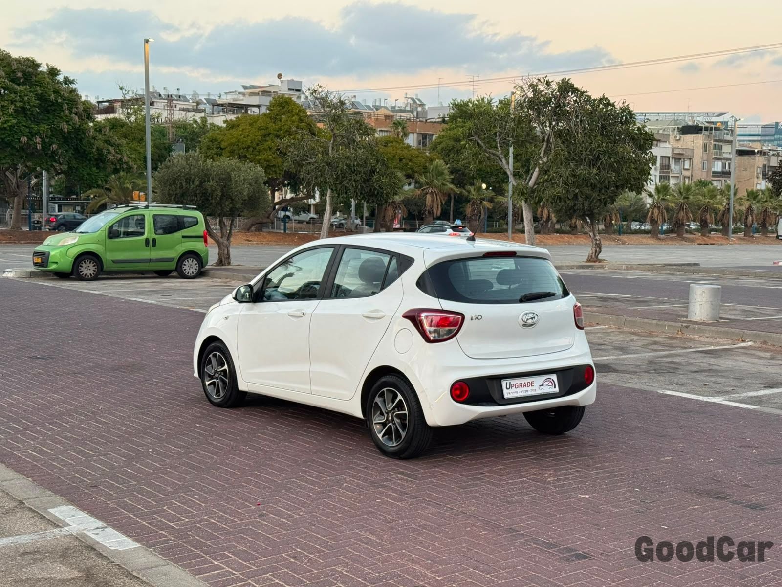 יונדאי i10 — תמונה 3 מתוך 10