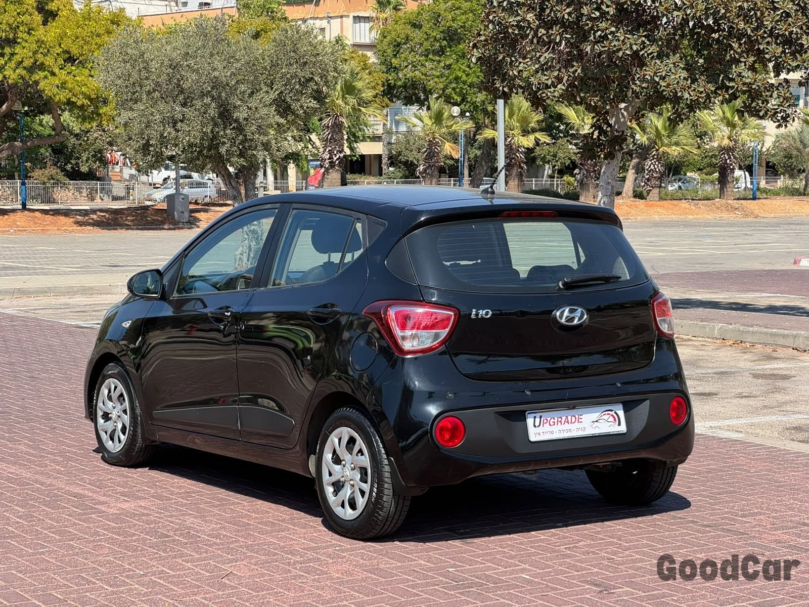 יונדאי i10 — תמונה 2 מתוך 10