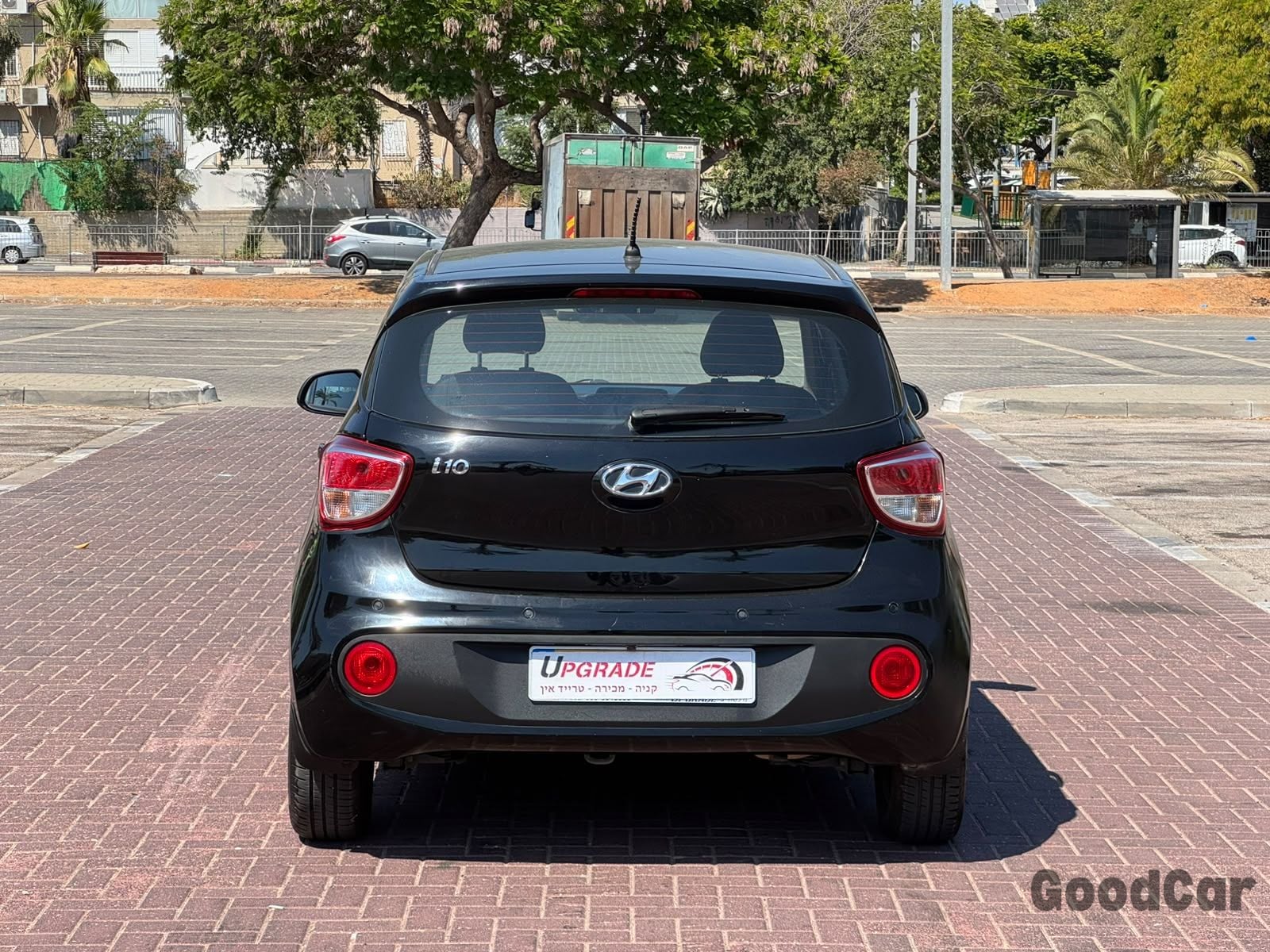 יונדאי i10 — תמונה 3 מתוך 10