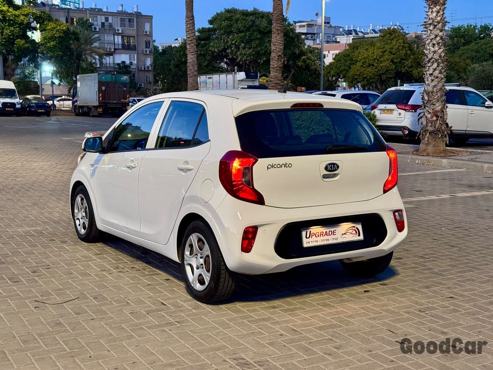 קיה פיקנטו — תמונה 3 מתוך 10