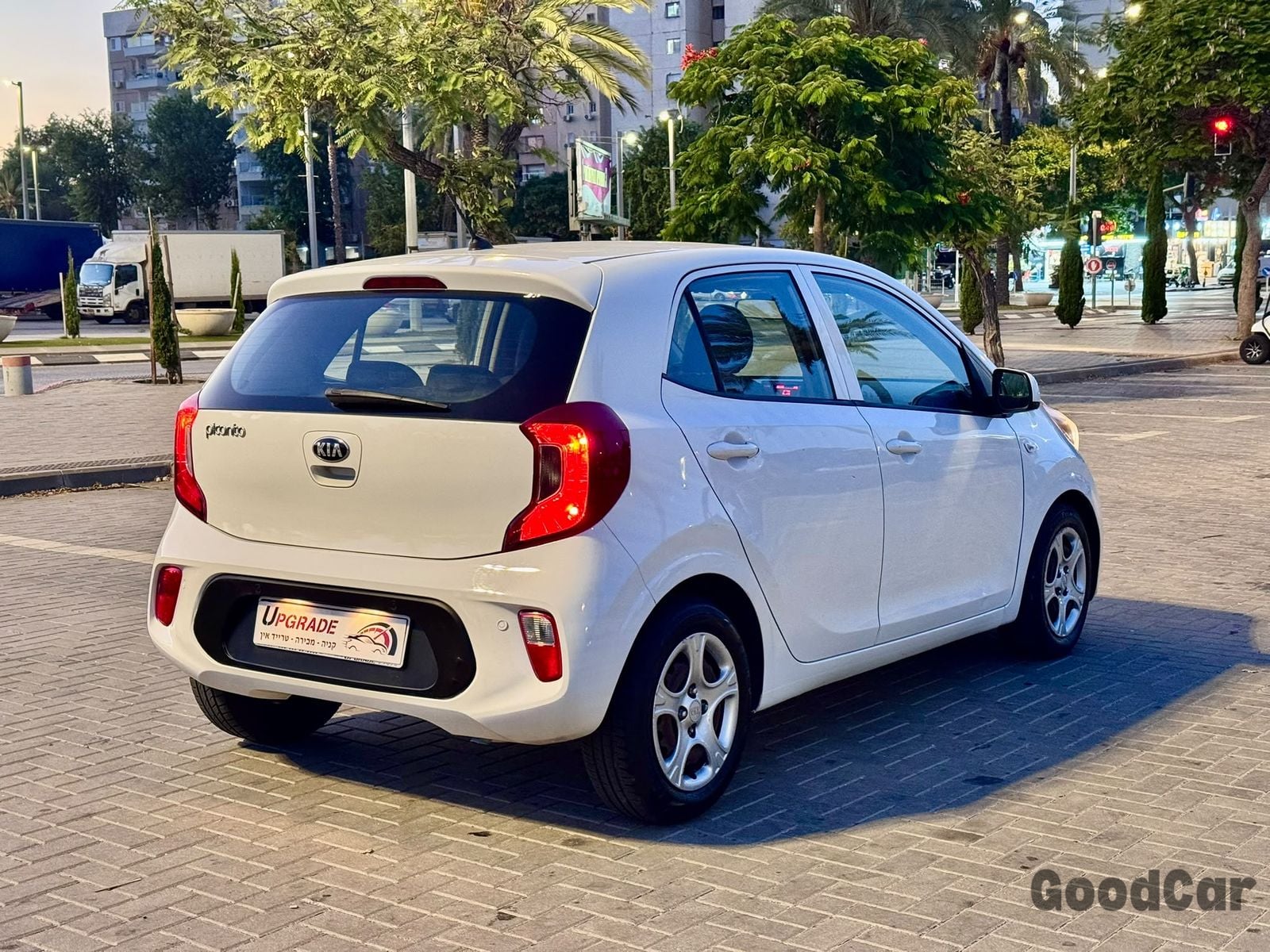 קיה פיקנטו — תמונה 4 מתוך 10