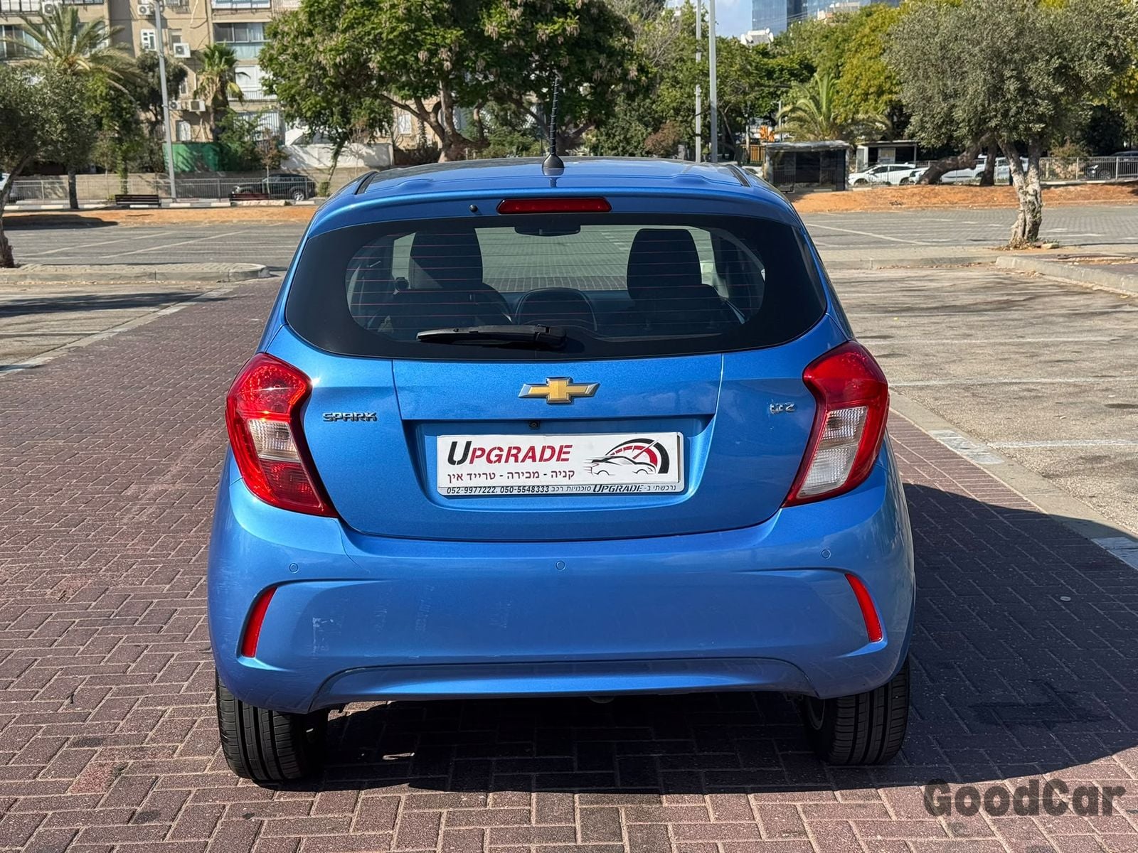 שברולט ספארק — תמונה 5 מתוך 10