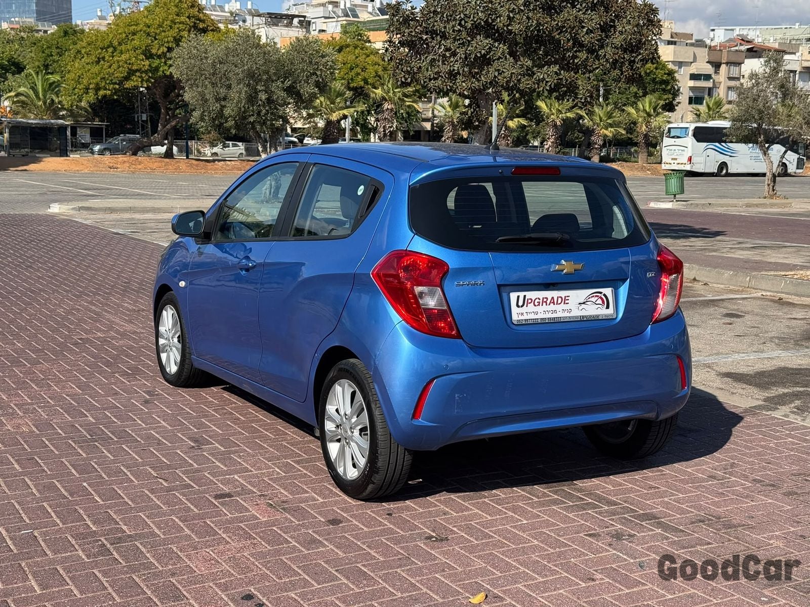שברולט ספארק — תמונה 2 מתוך 10