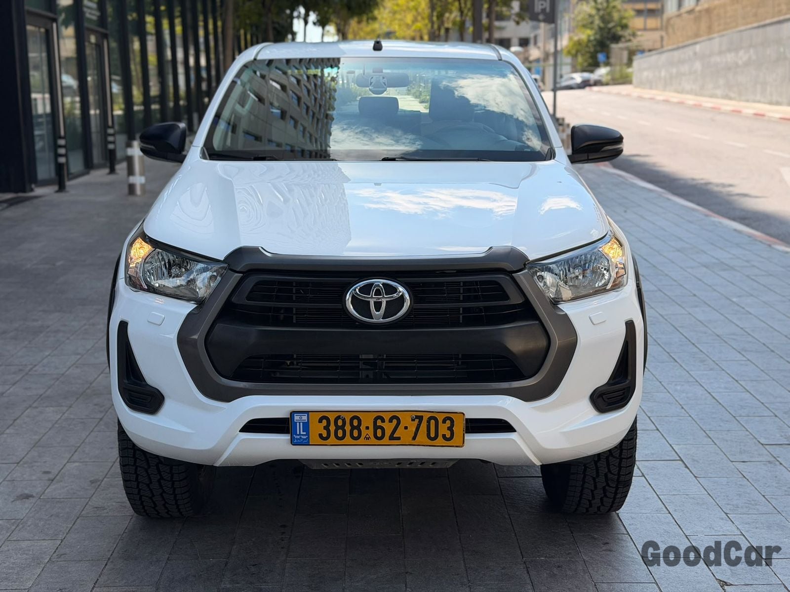 טויוטה היילקס — תמונה 2 מתוך 10