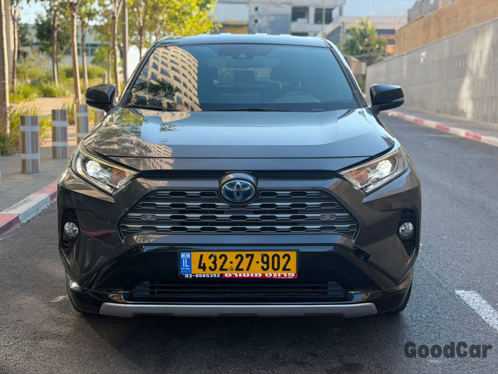 טויוטה RAV4 — תמונה 2 מתוך 10