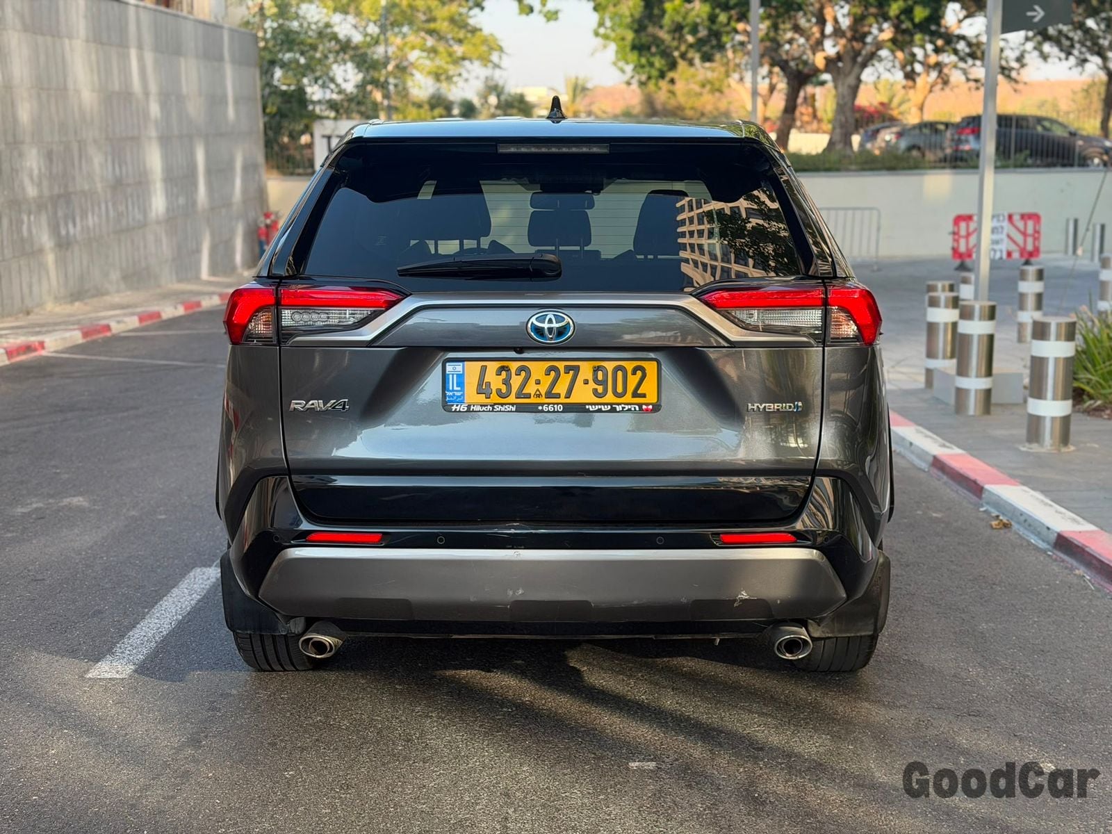 טויוטה RAV4 — תמונה 5 מתוך 10