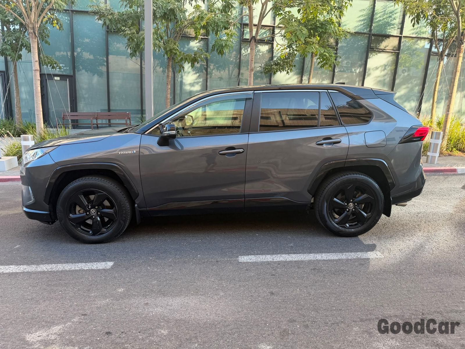 טויוטה RAV4 — תמונה 7 מתוך 10