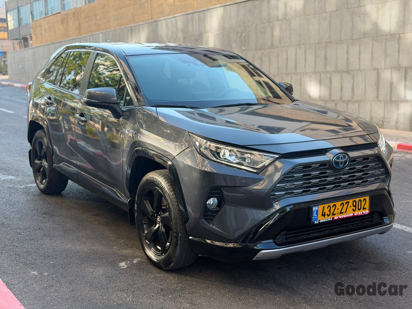 טויוטה RAV4 — תמונה 3 מתוך 10