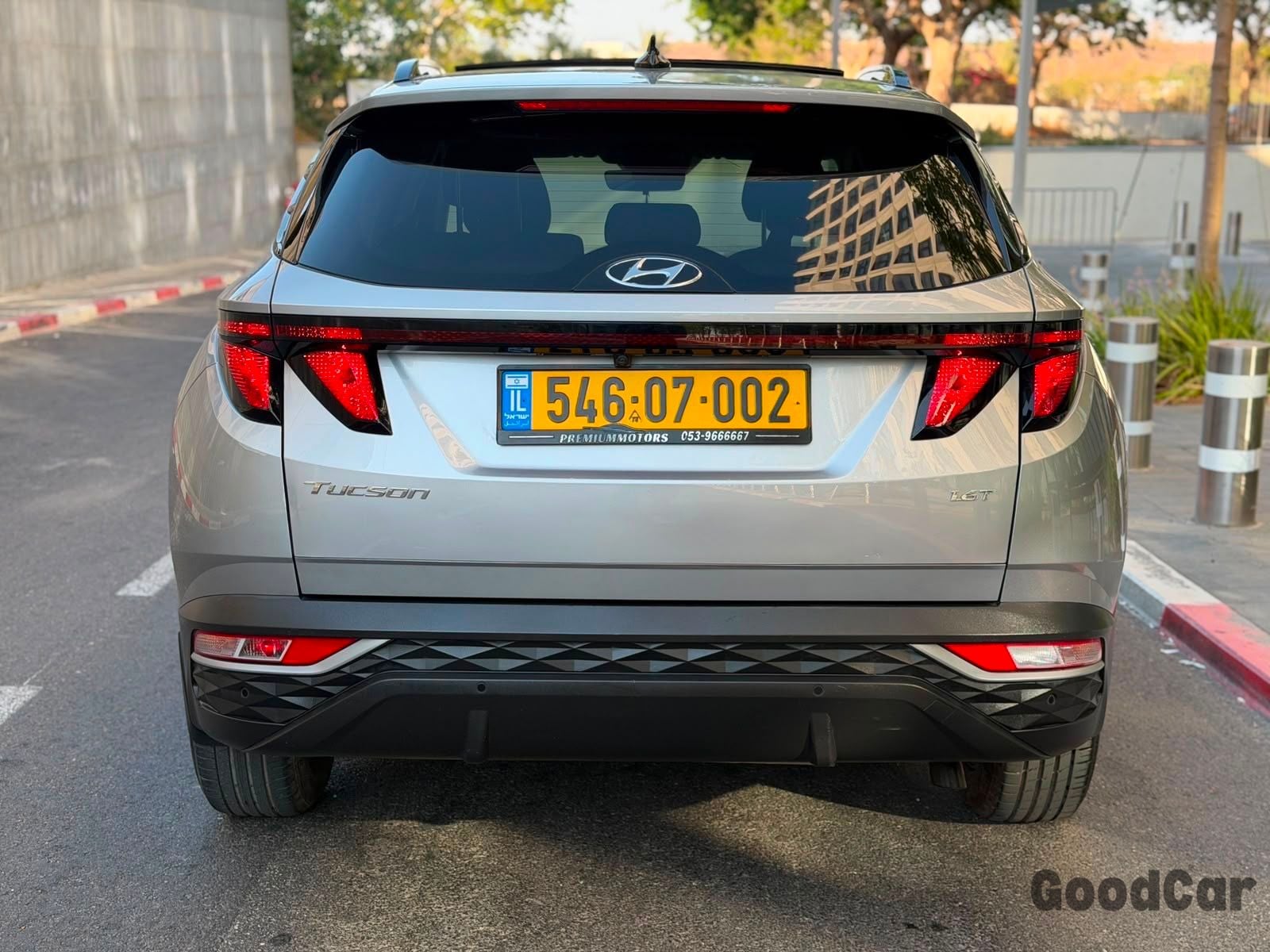 יונדאי טוסון — תמונה 5 מתוך 10