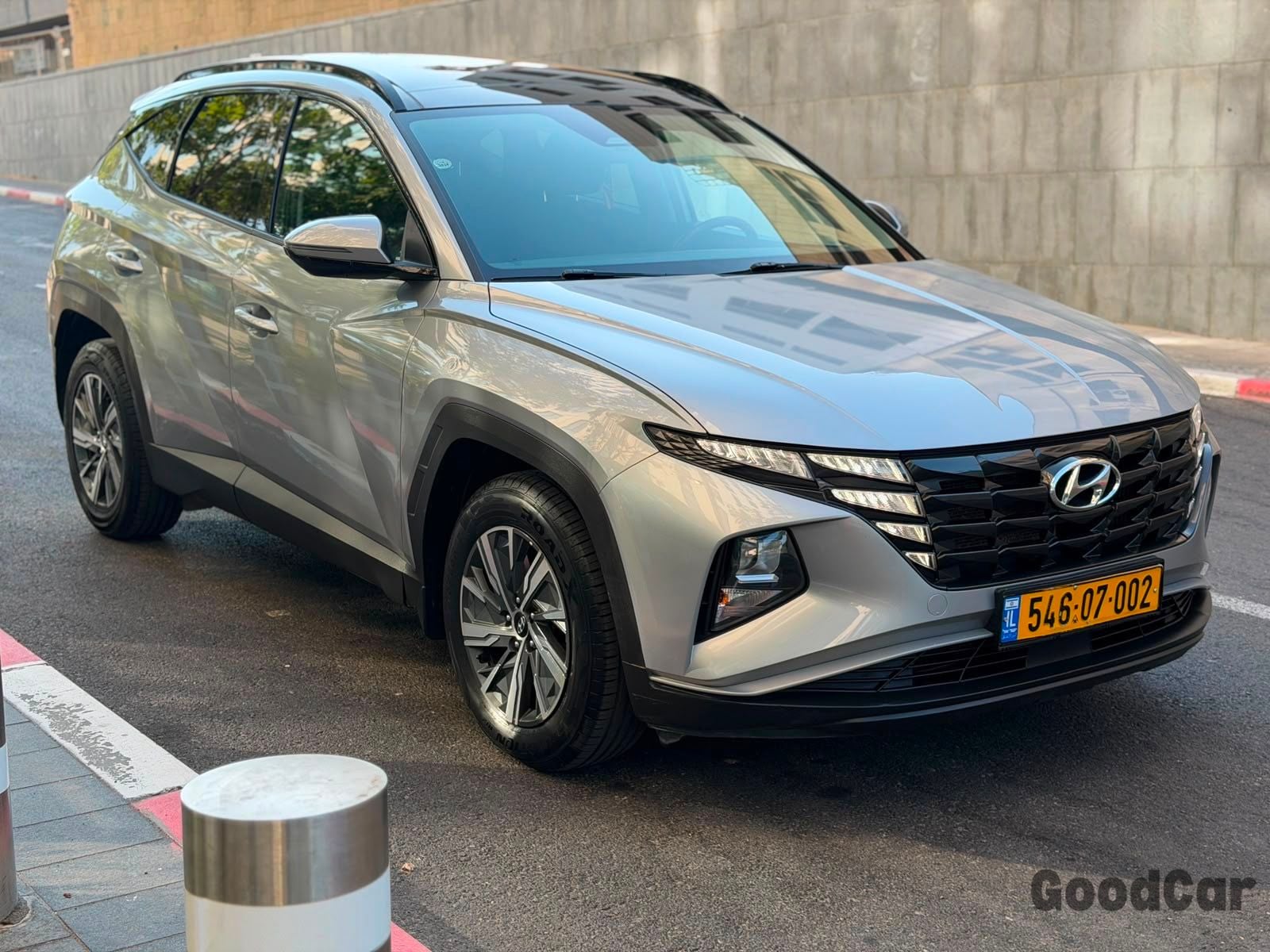 יונדאי טוסון — תמונה 3 מתוך 10