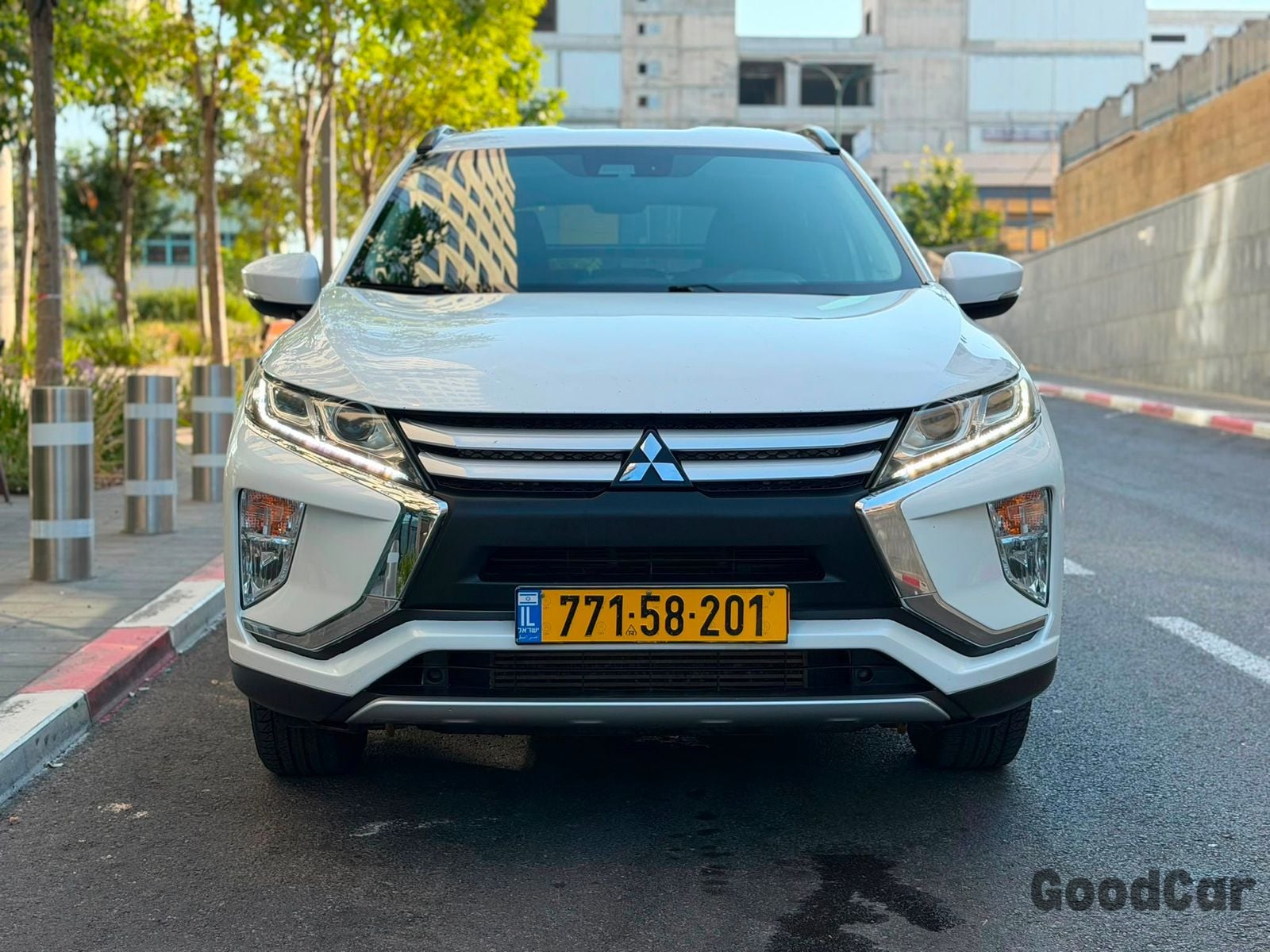 מיצובישי אקליפס קרוס — תמונה 2 מתוך 10