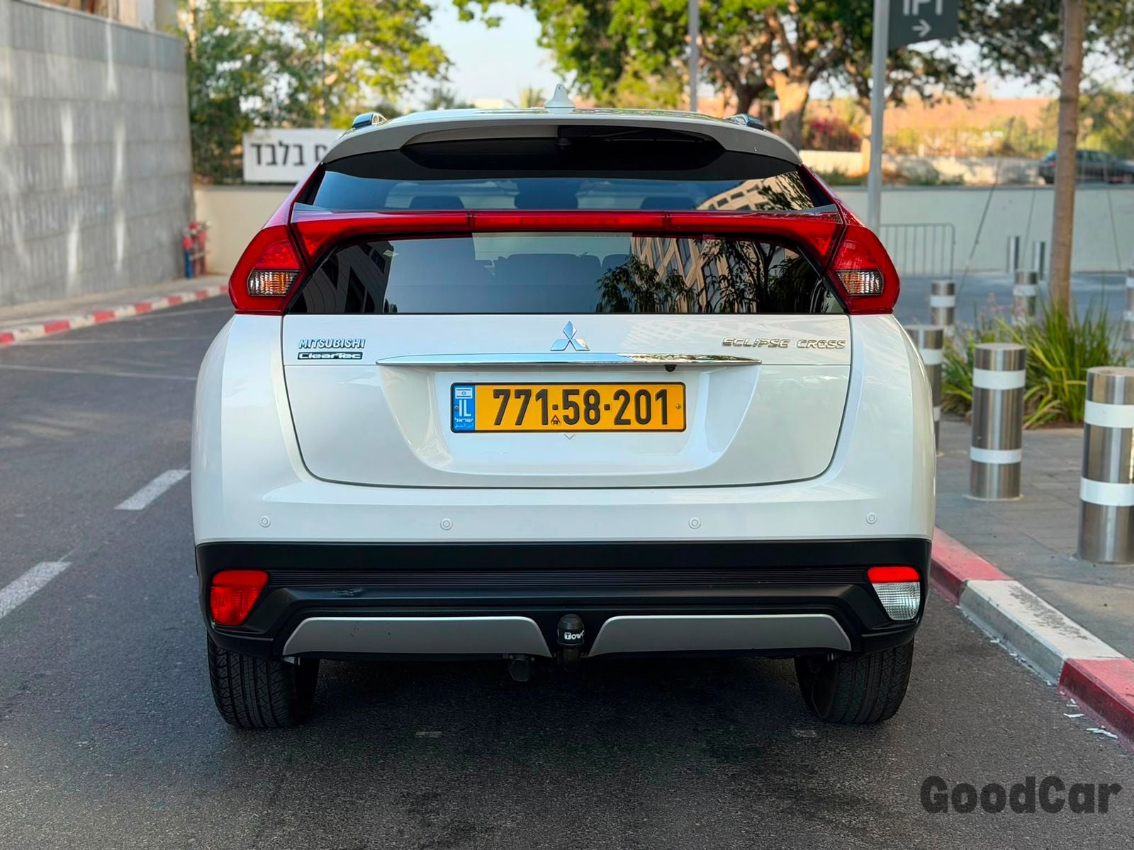 מיצובישי אקליפס קרוס — תמונה 5 מתוך 10