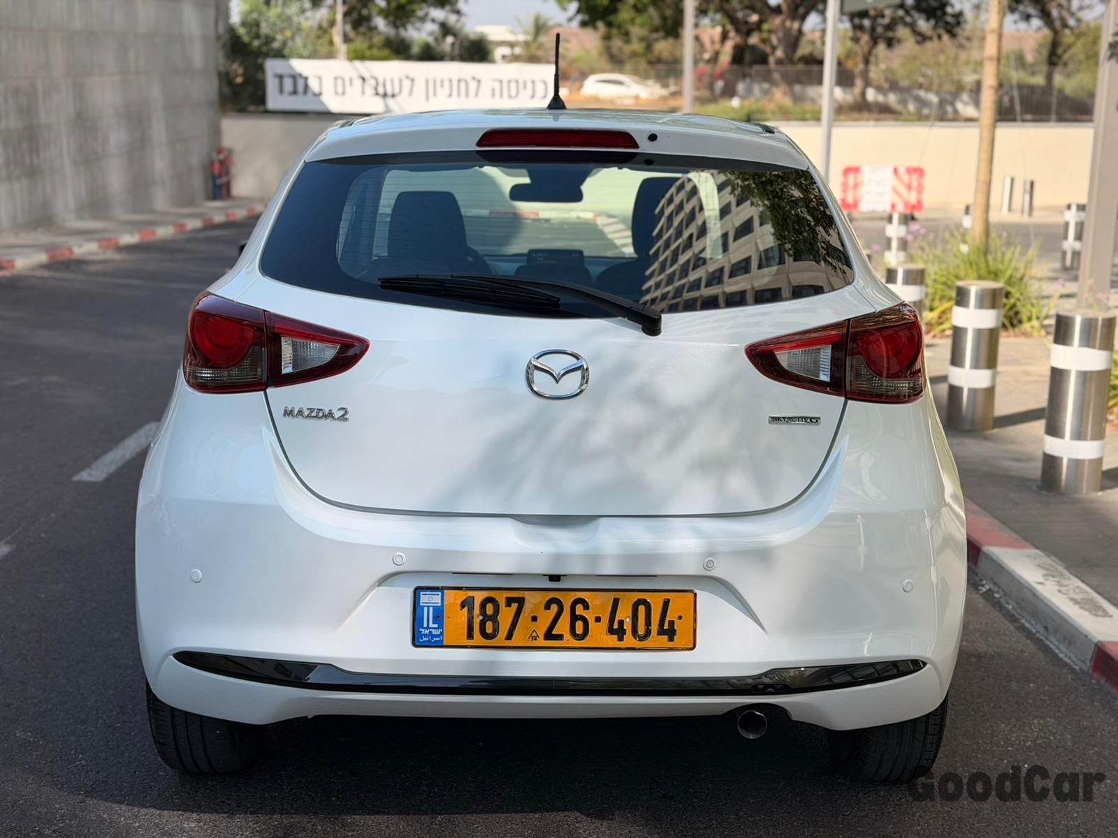 מאזדה 2 — תמונה 5 מתוך 10