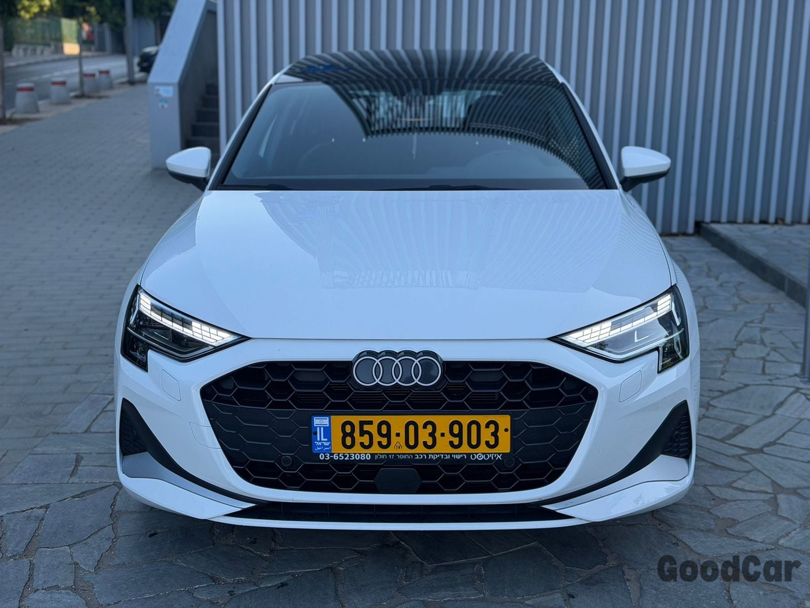 אאודי A3 — תמונה 2 מתוך 9