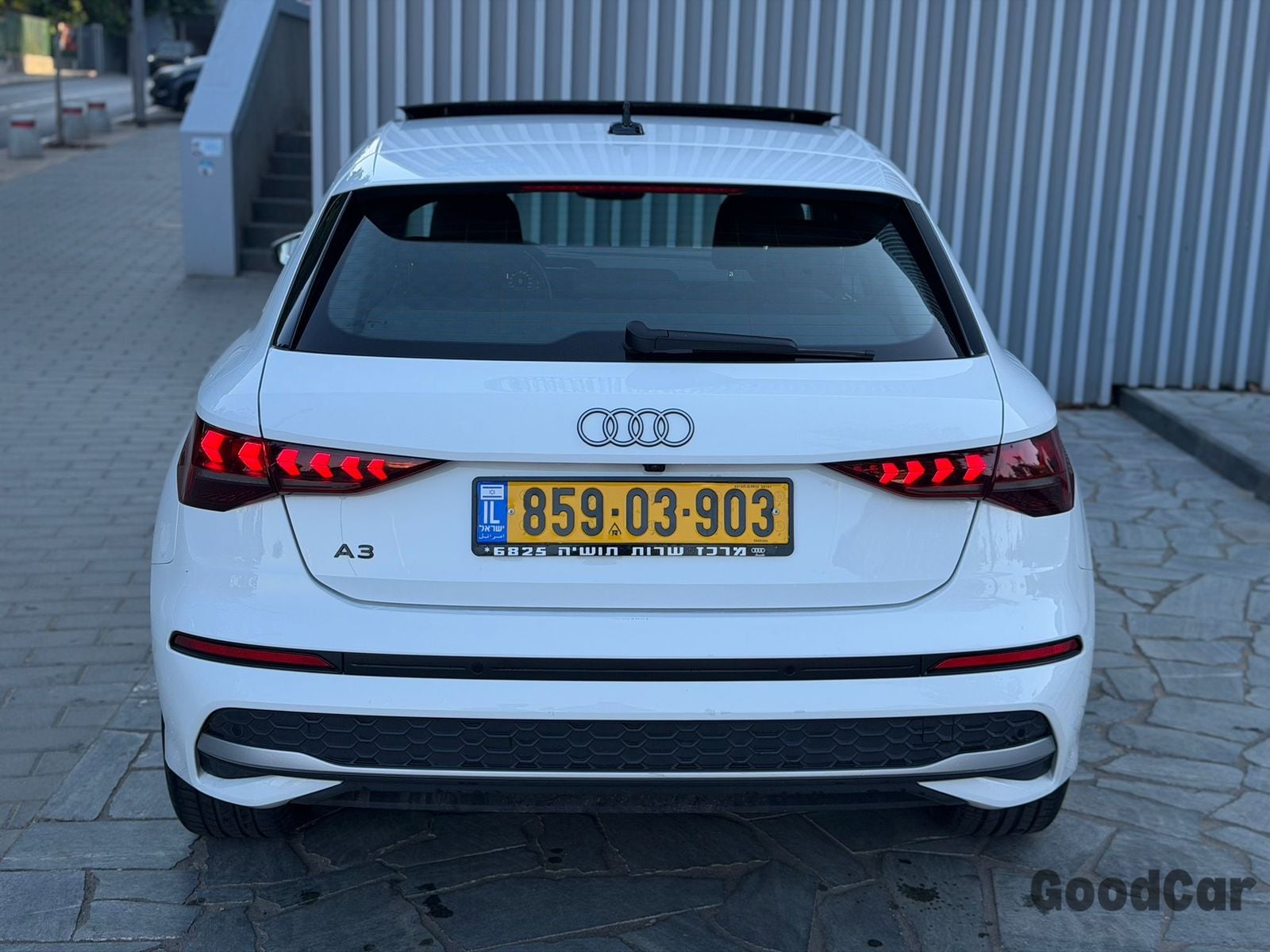 אאודי A3 — תמונה 5 מתוך 9
