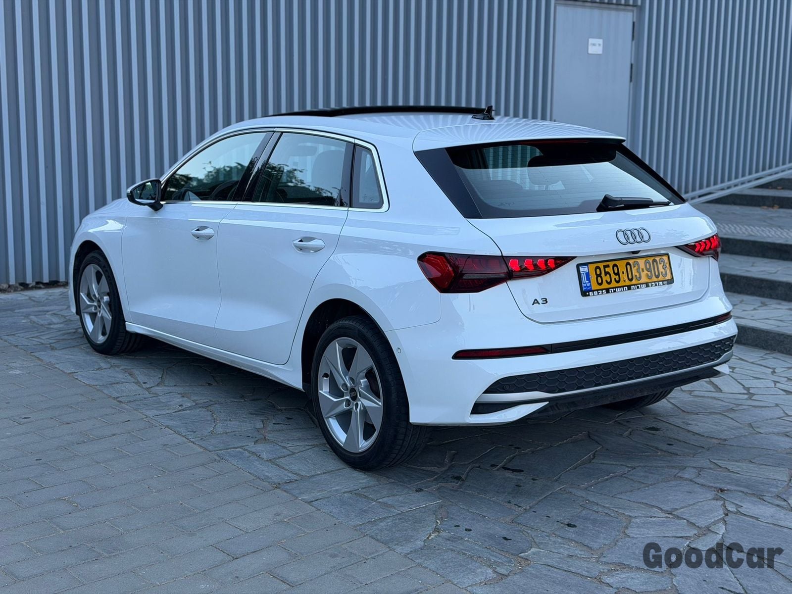 אאודי A3 — תמונה 6 מתוך 9