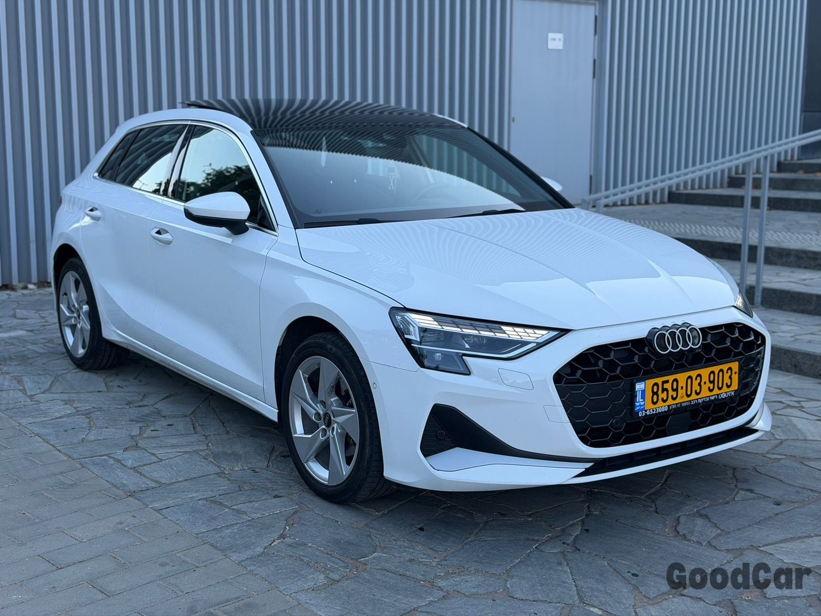 אאודי A3 — תמונה 3 מתוך 9