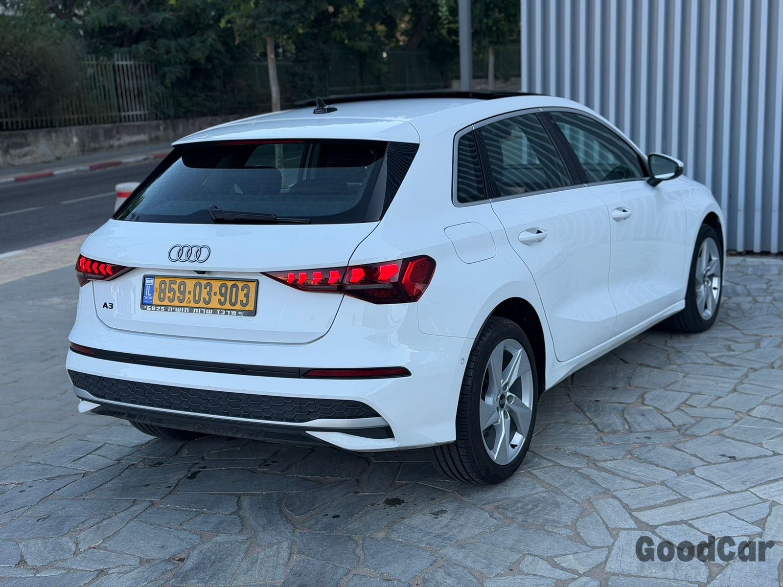 אאודי A3 — תמונה 4 מתוך 9