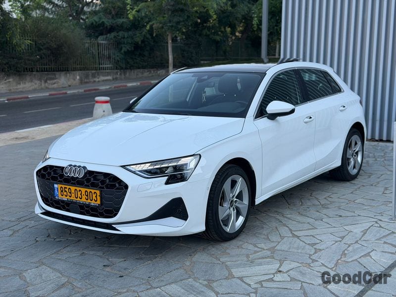 אאודי A3