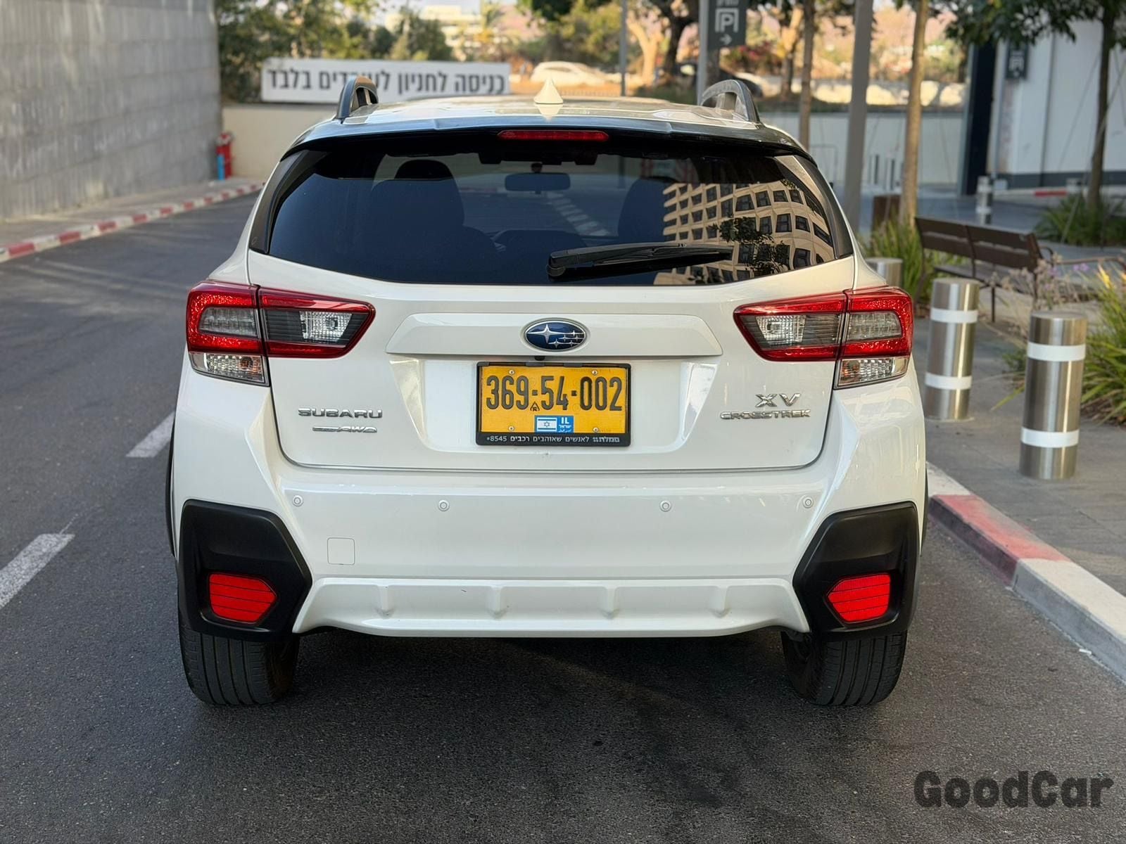 סובארו XV — תמונה 5 מתוך 10