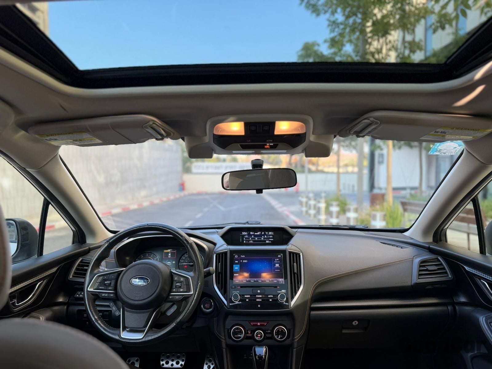 סובארו XV — תמונה 10 מתוך 10