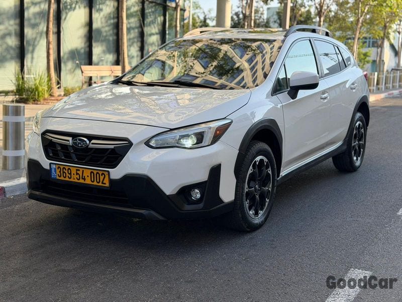 סובארו XV