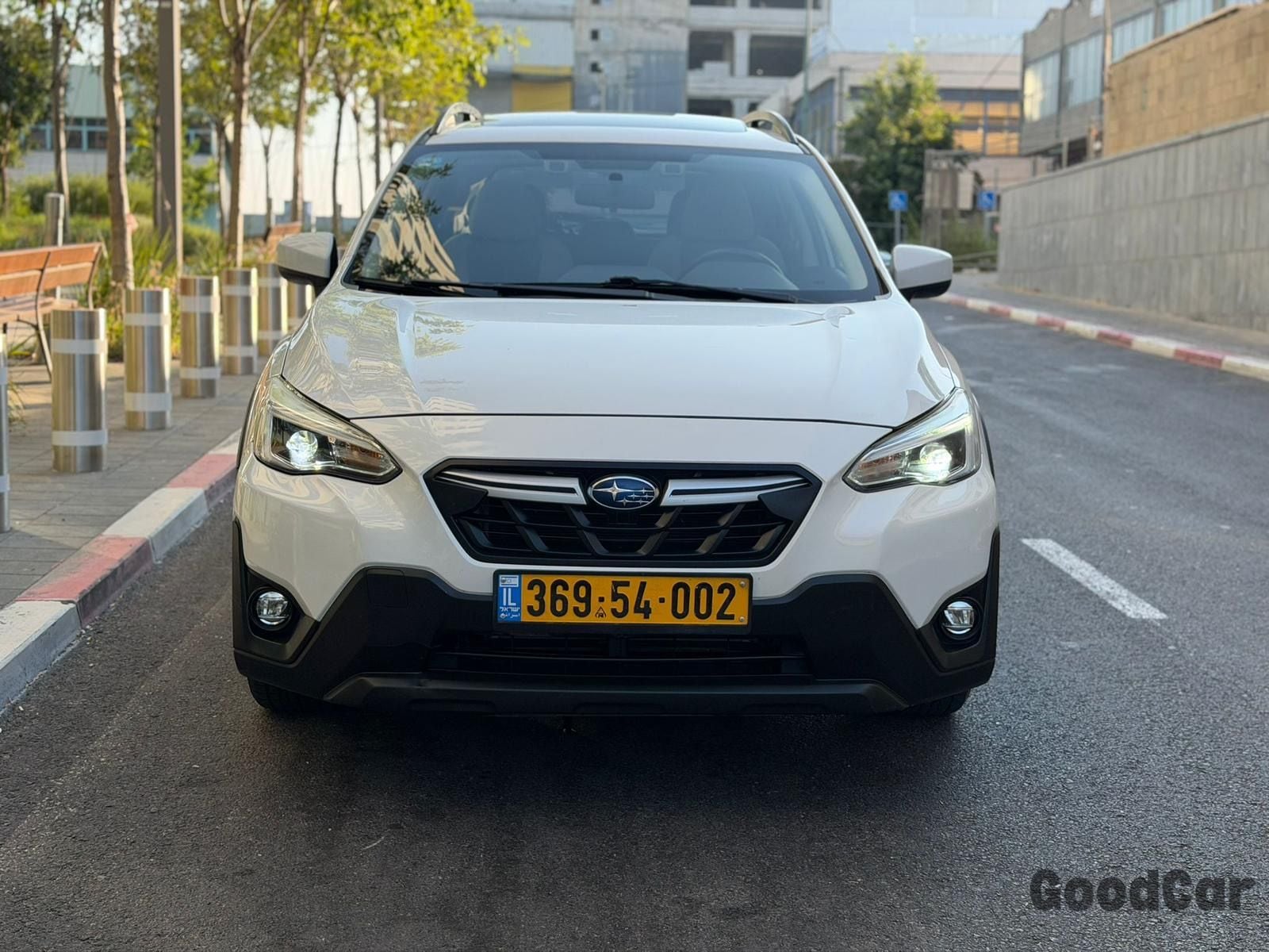 סובארו XV — תמונה 2 מתוך 10