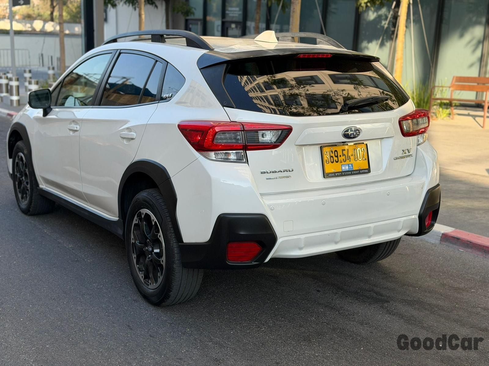 סובארו XV — תמונה 4 מתוך 10