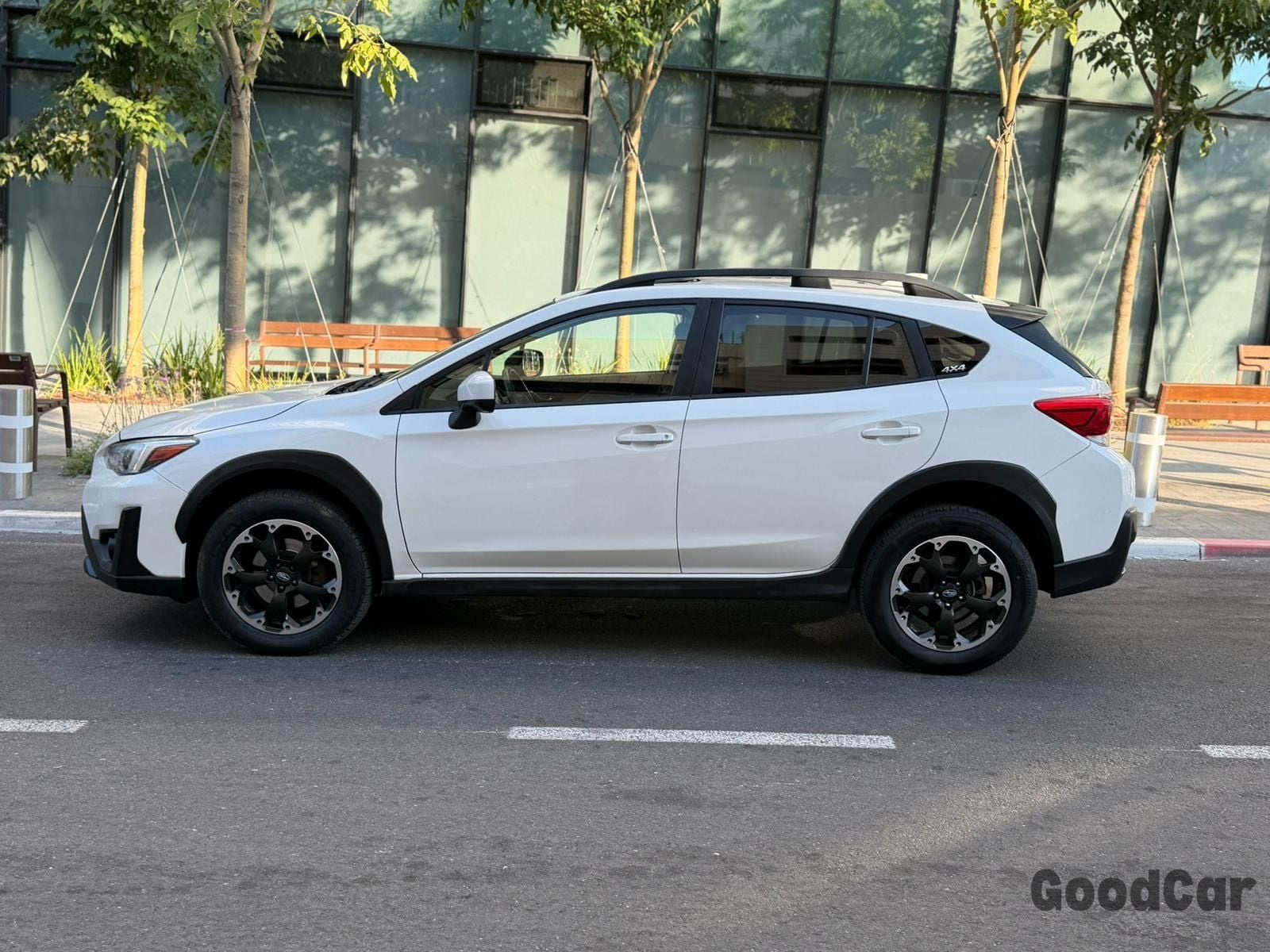 סובארו XV — תמונה 7 מתוך 10