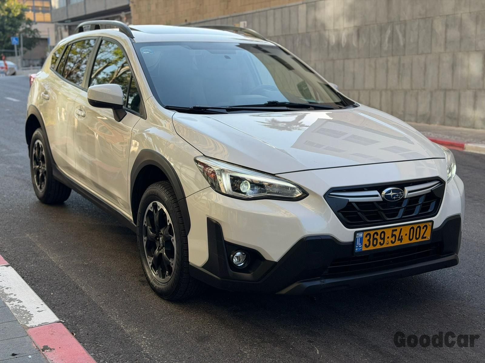 סובארו XV — תמונה 3 מתוך 10