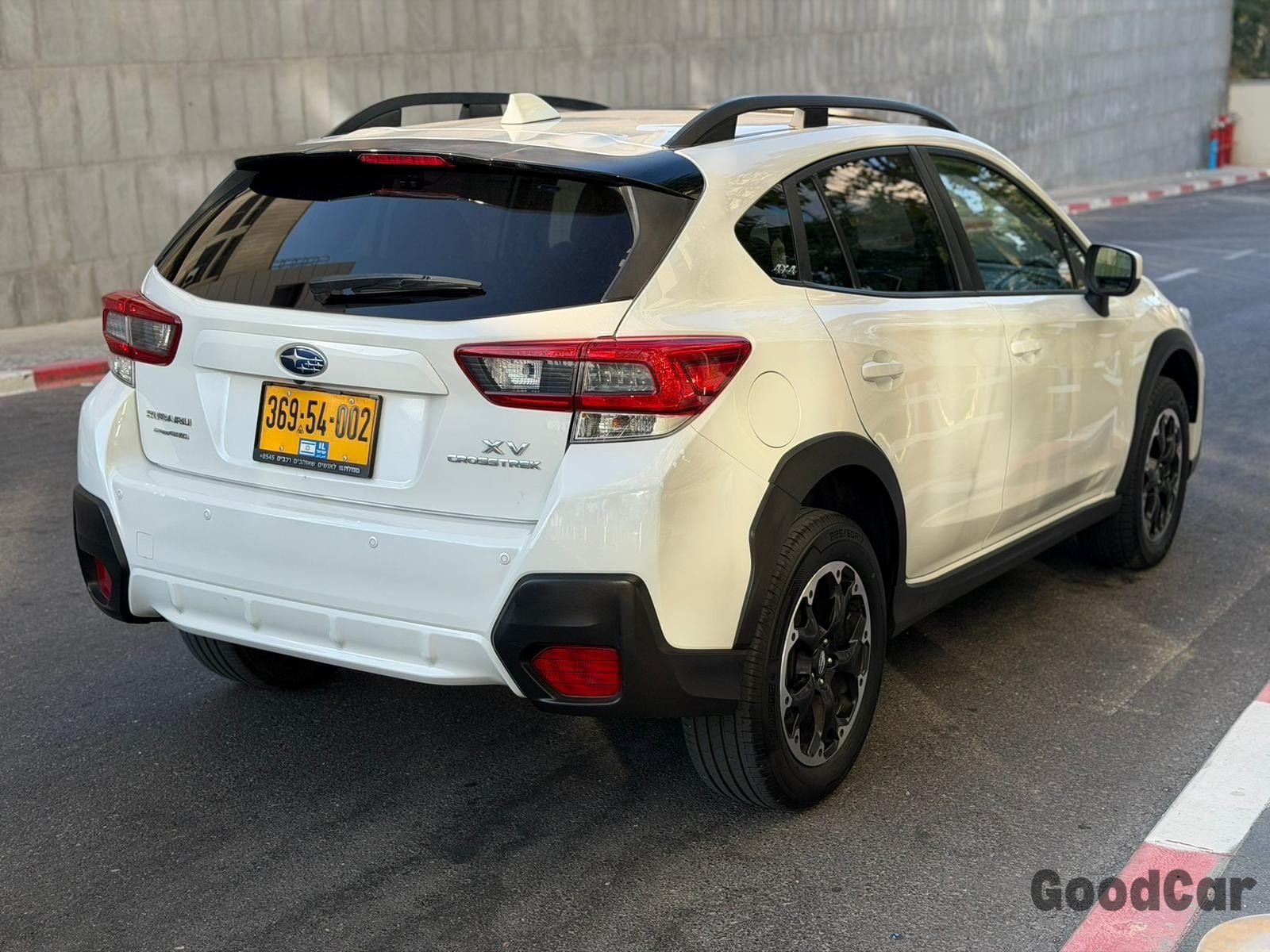 סובארו XV — תמונה 6 מתוך 10