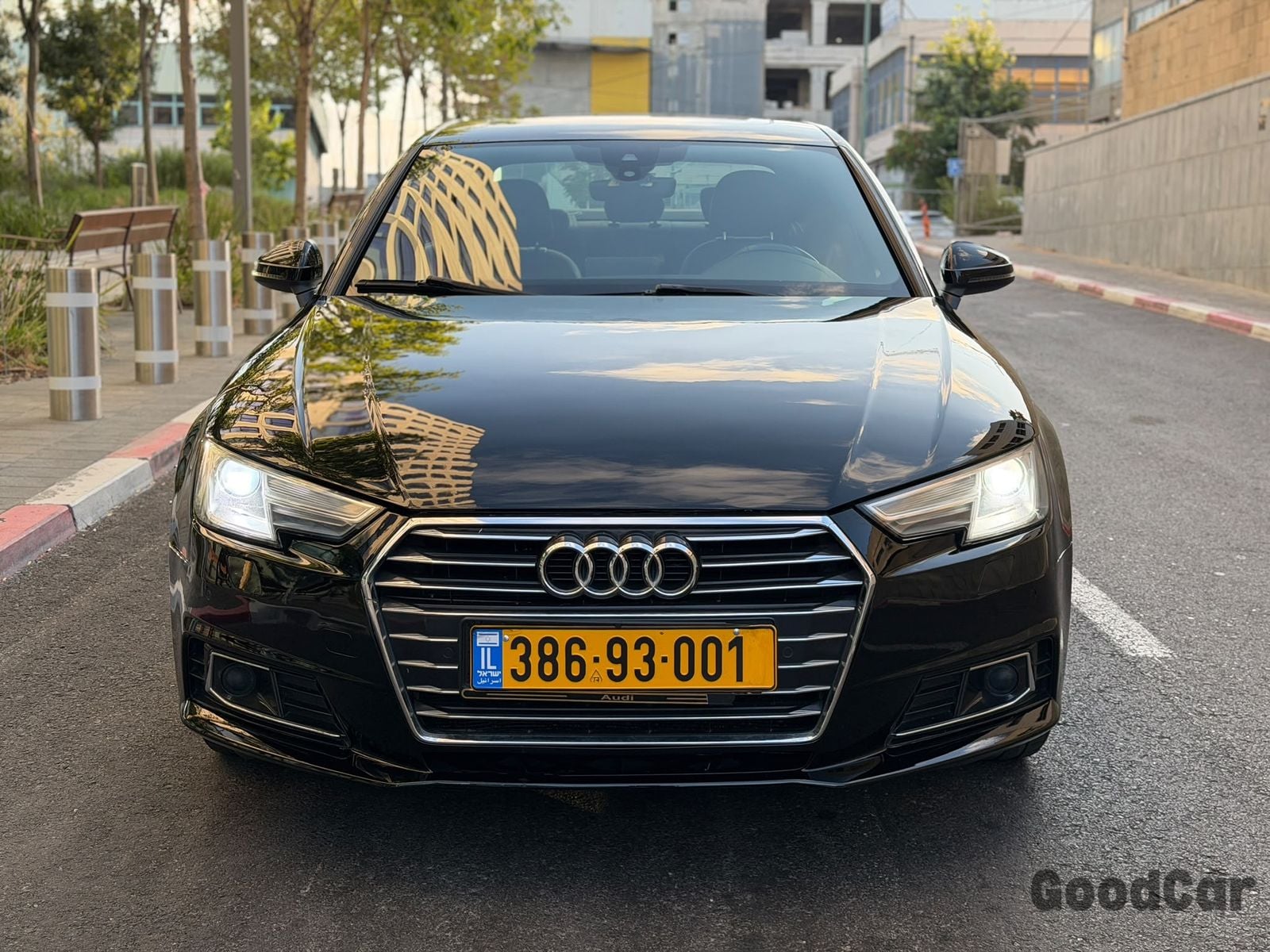 אאודי A4 — תמונה 2 מתוך 10