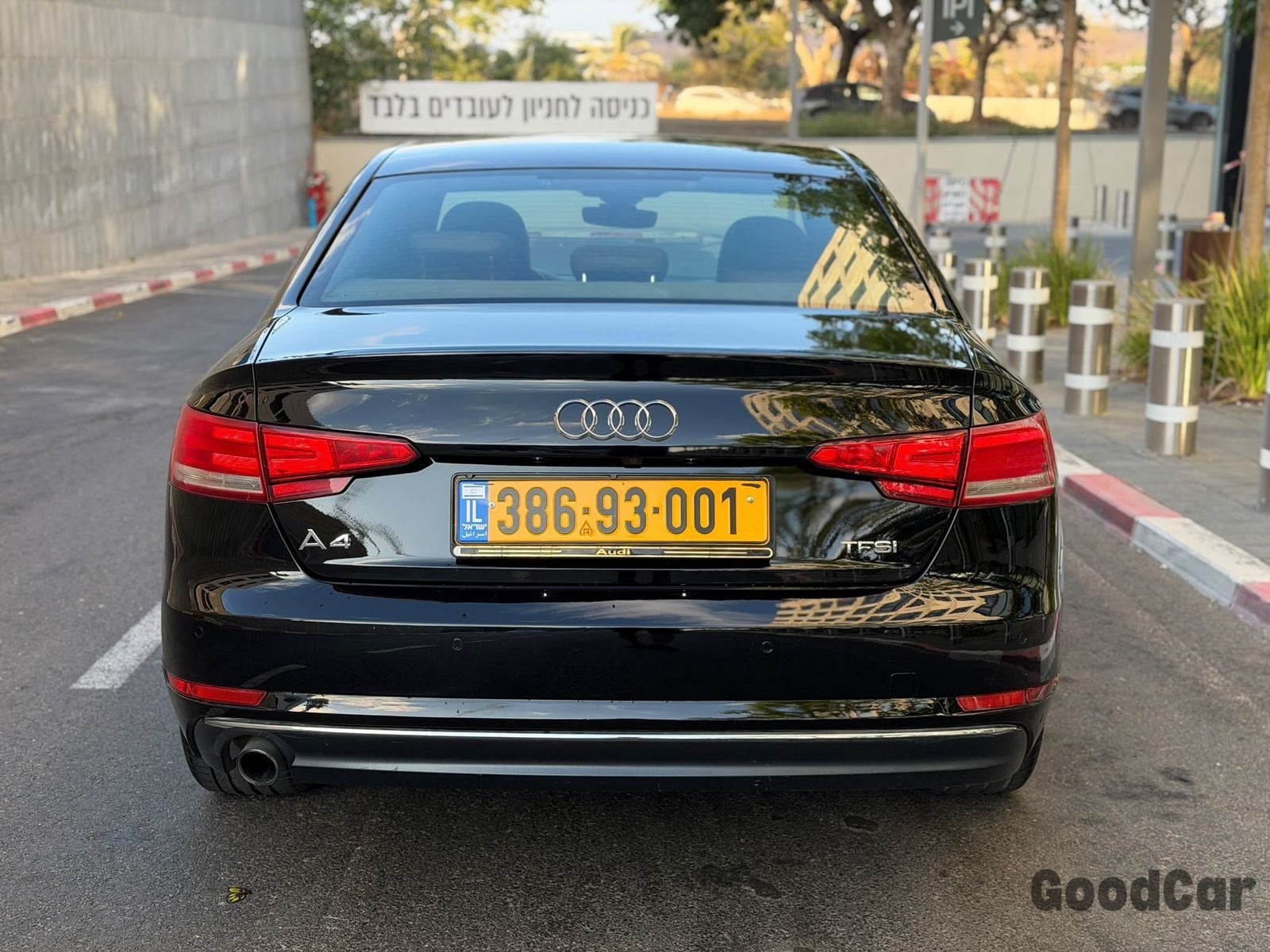 אאודי A4 — תמונה 5 מתוך 10