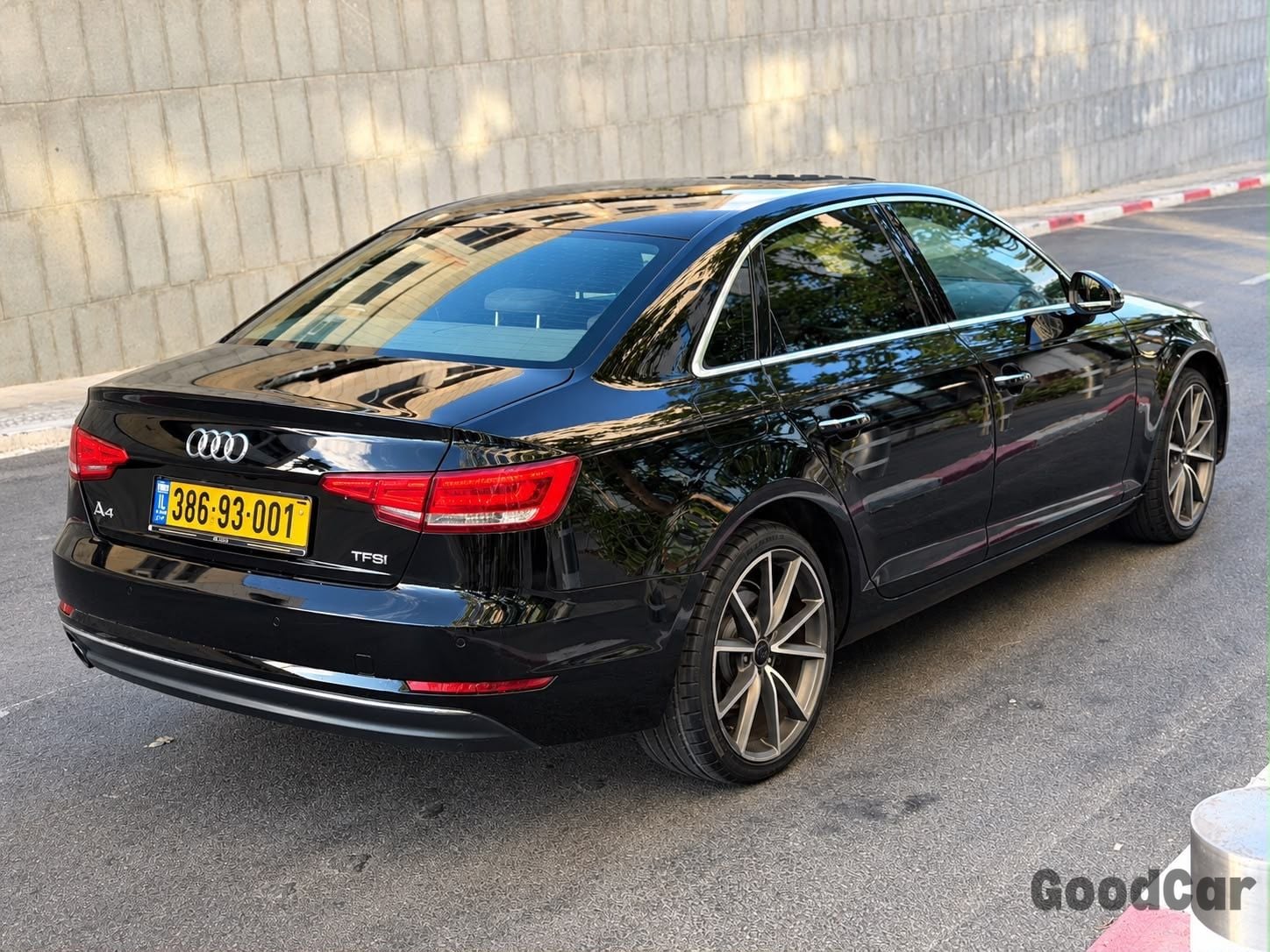 אאודי A4 — תמונה 6 מתוך 10