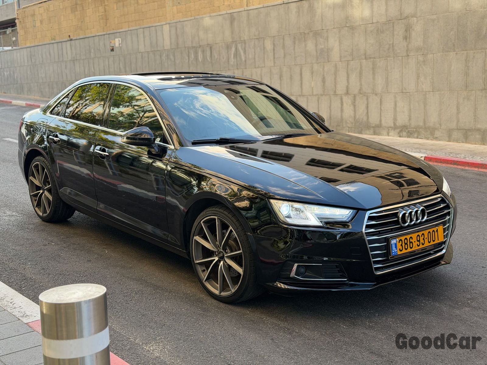 אאודי A4 — תמונה 3 מתוך 10