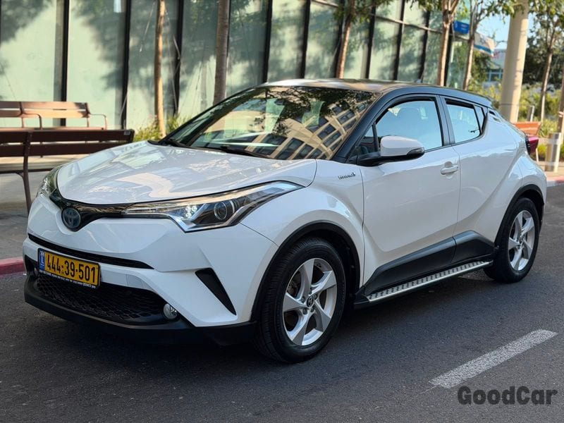 טויוטה C-HR