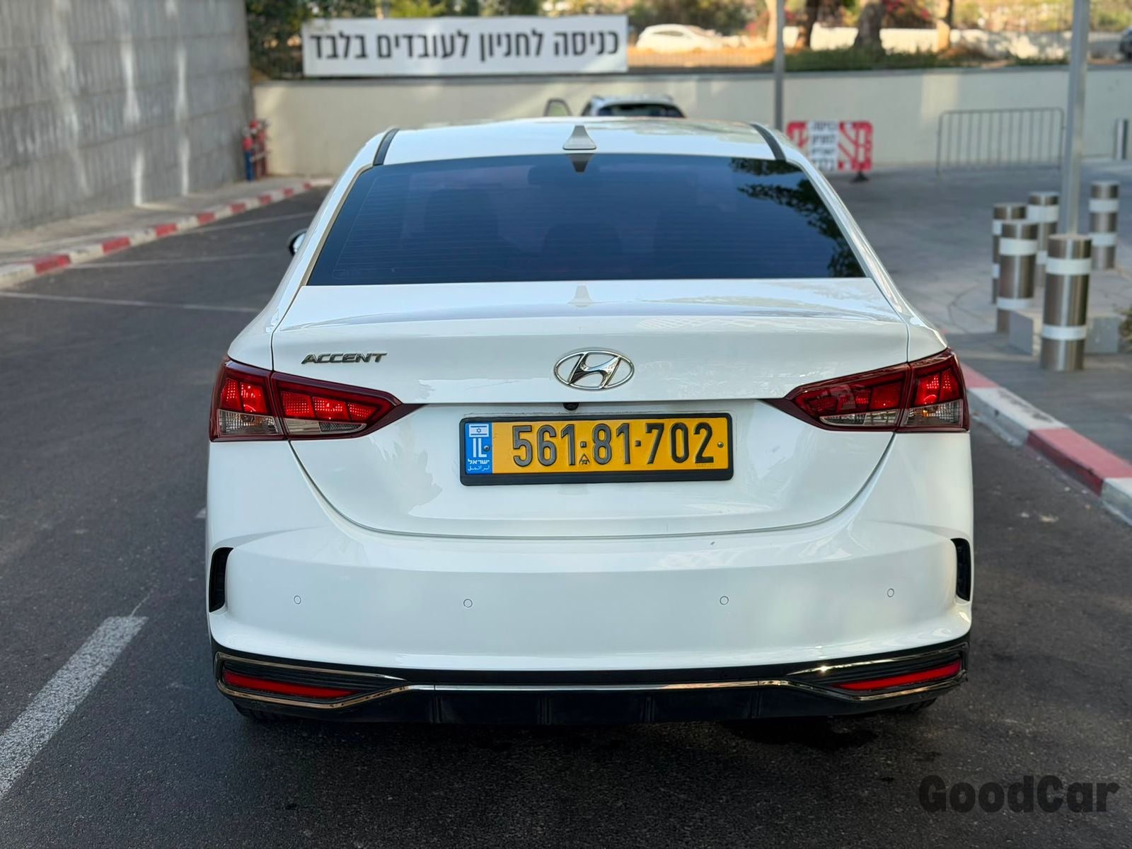 יונדאי אקסנט — תמונה 5 מתוך 10