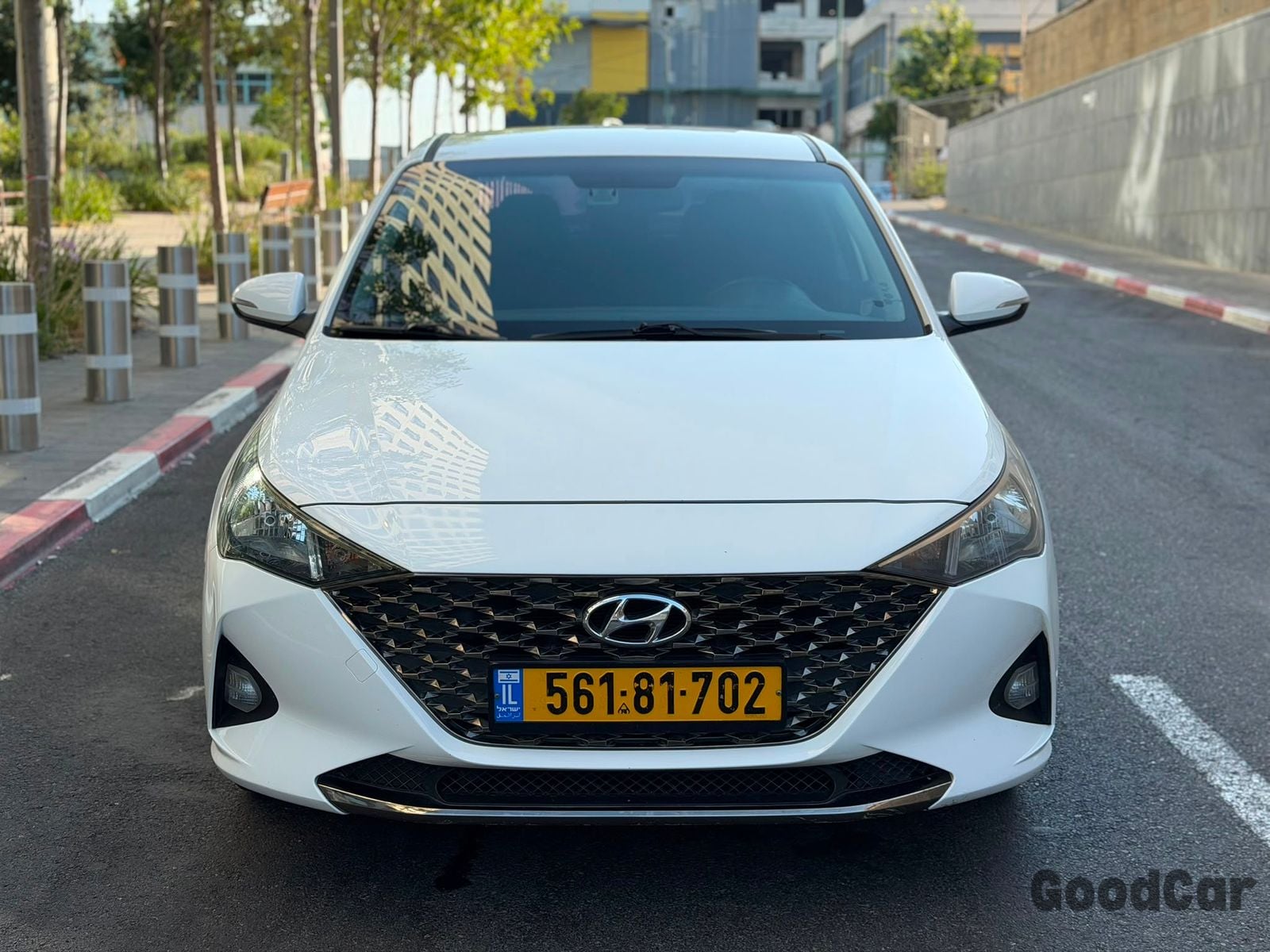 יונדאי אקסנט — תמונה 2 מתוך 10