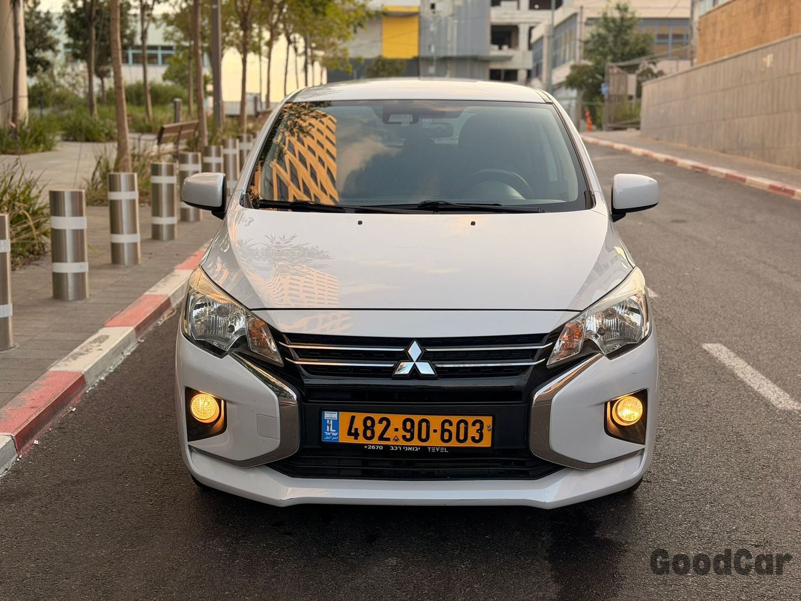 מיצובישי ספייס סטאר — תמונה 7 מתוך 9